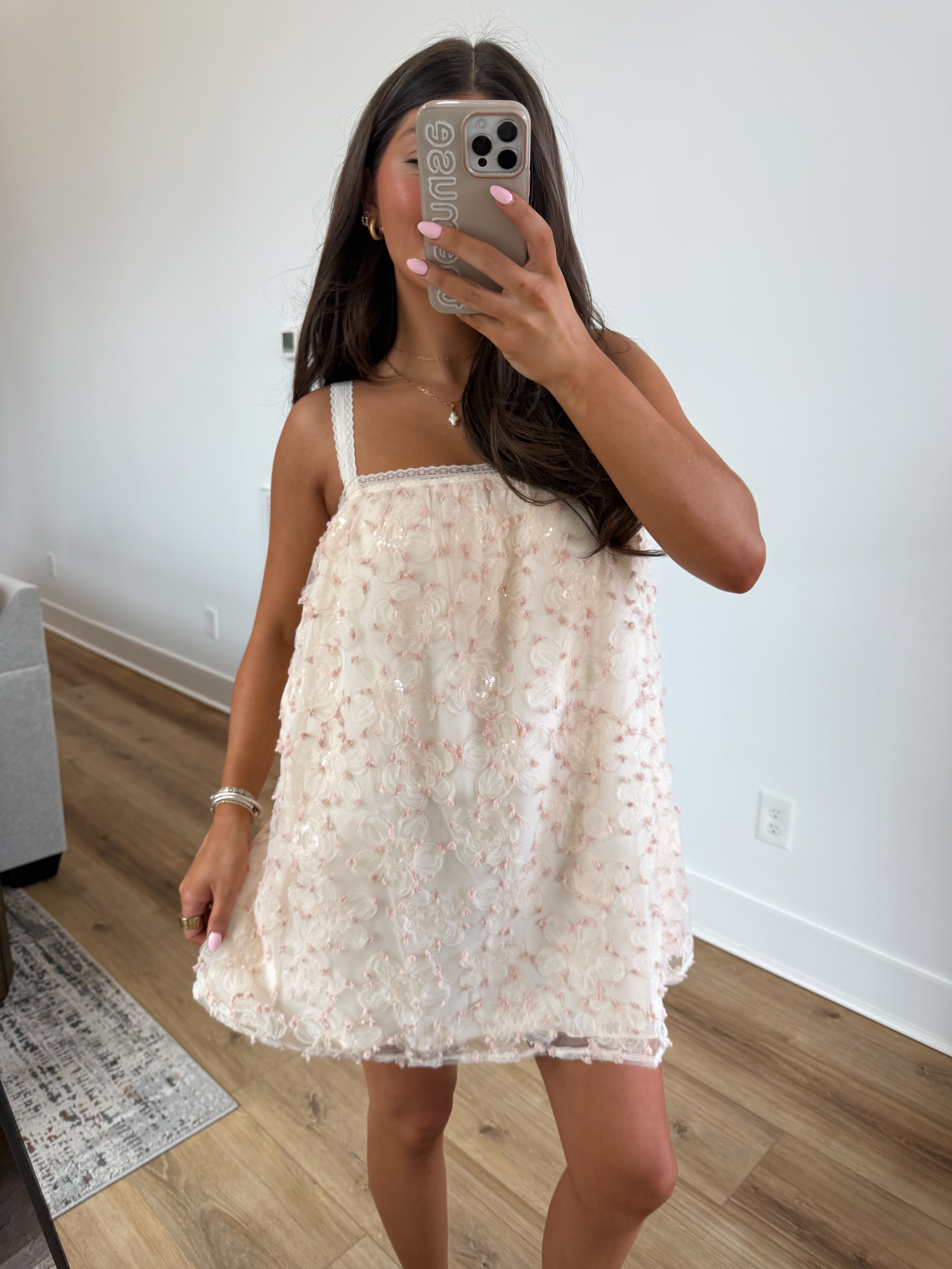 Dreamy Babydoll Dress