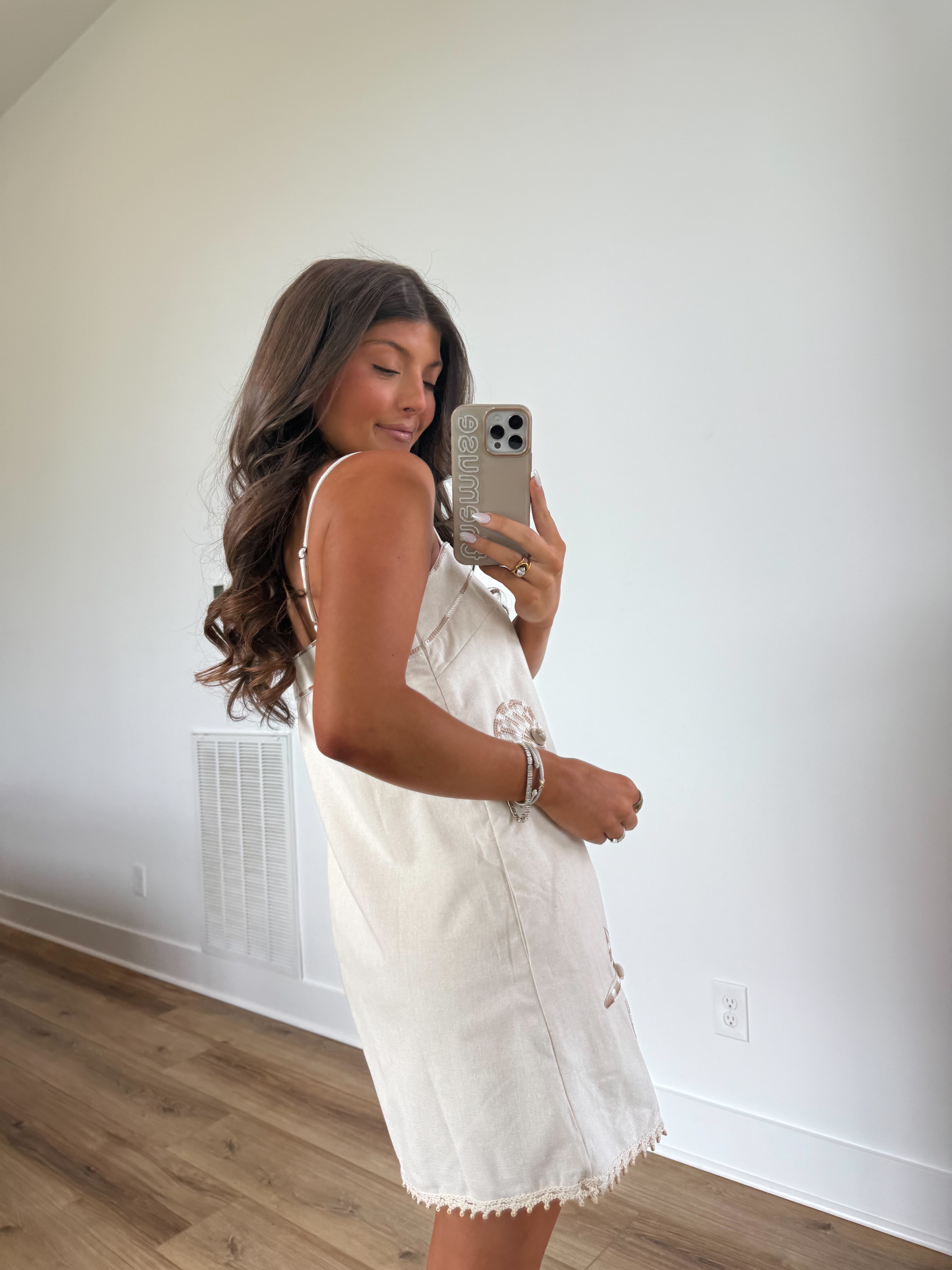Khloe Vacation Mini Dress