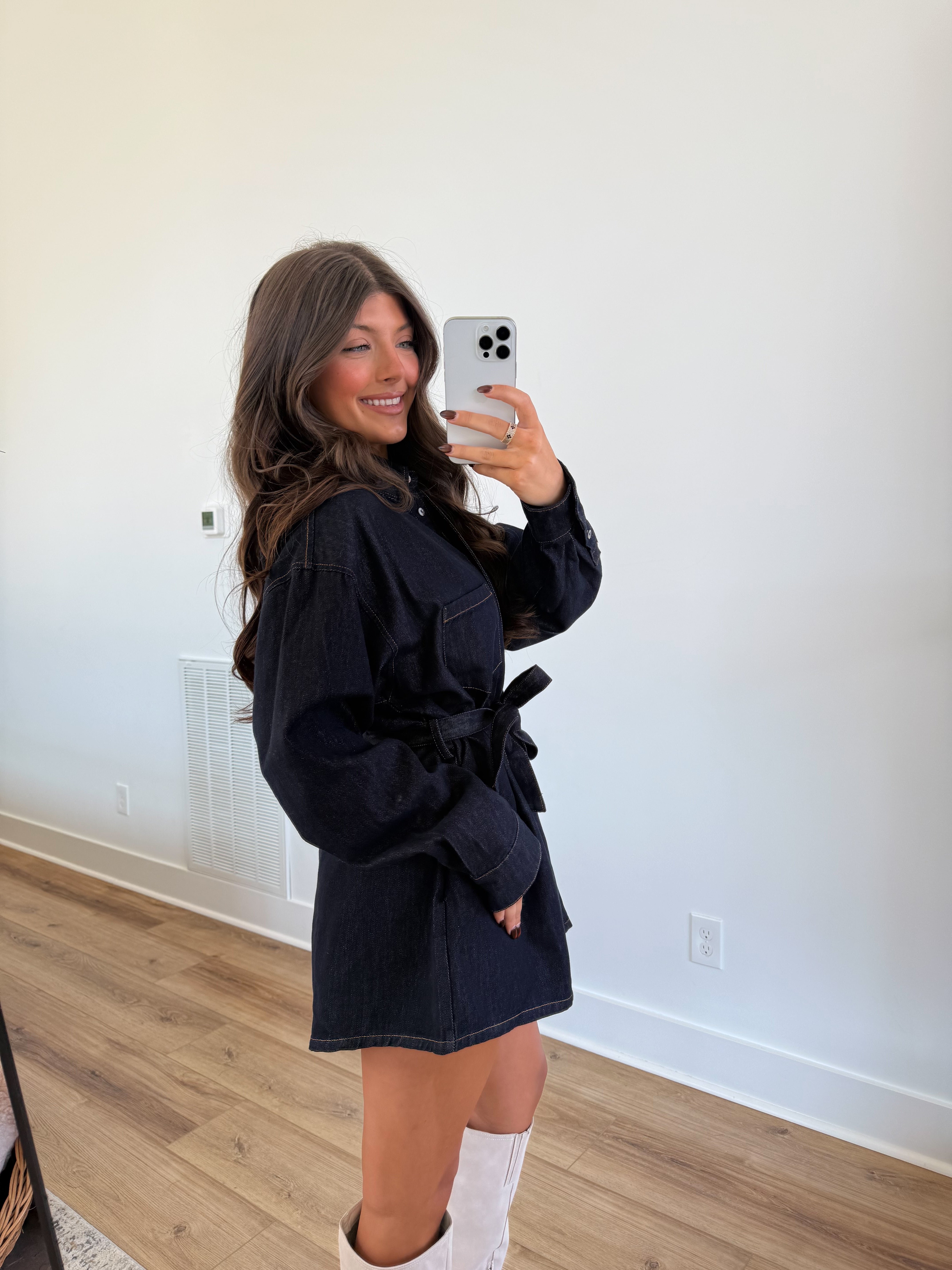 The Nightshift Romper