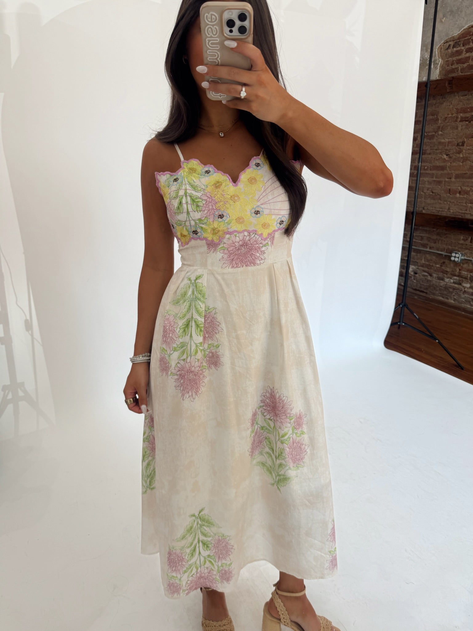 Secret Garden Dress