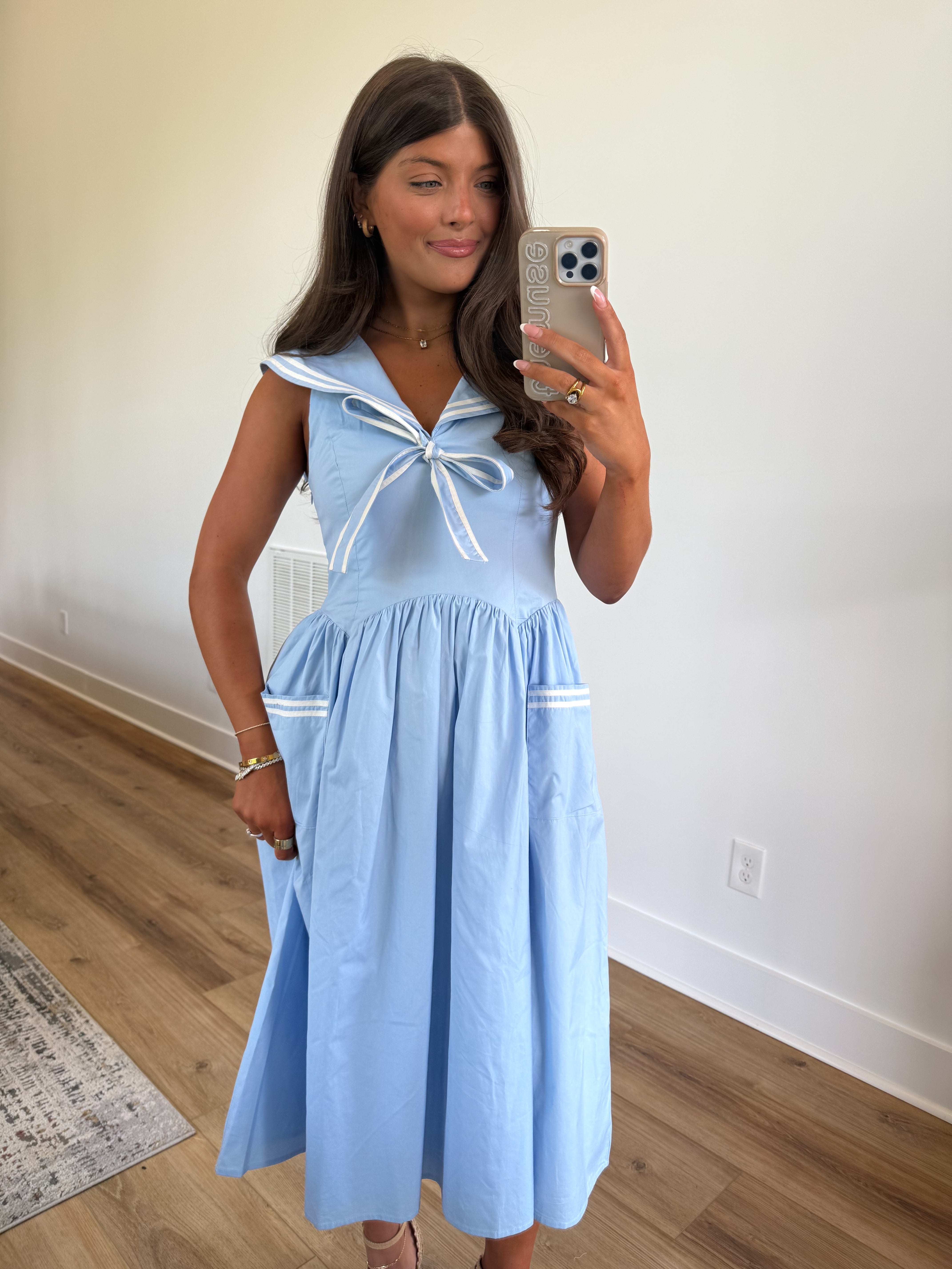 Seaside Sailor Midi