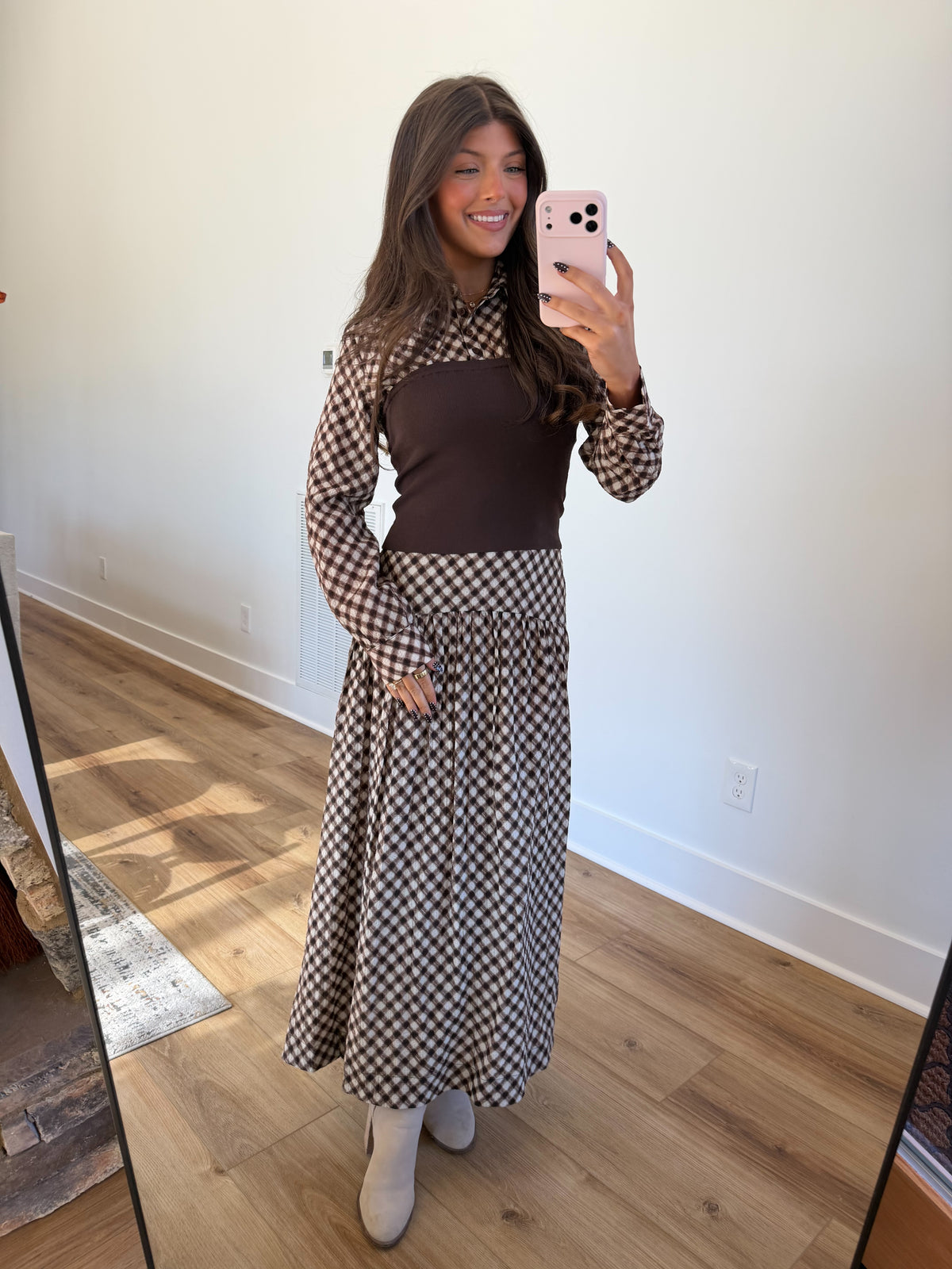 November in New York Set