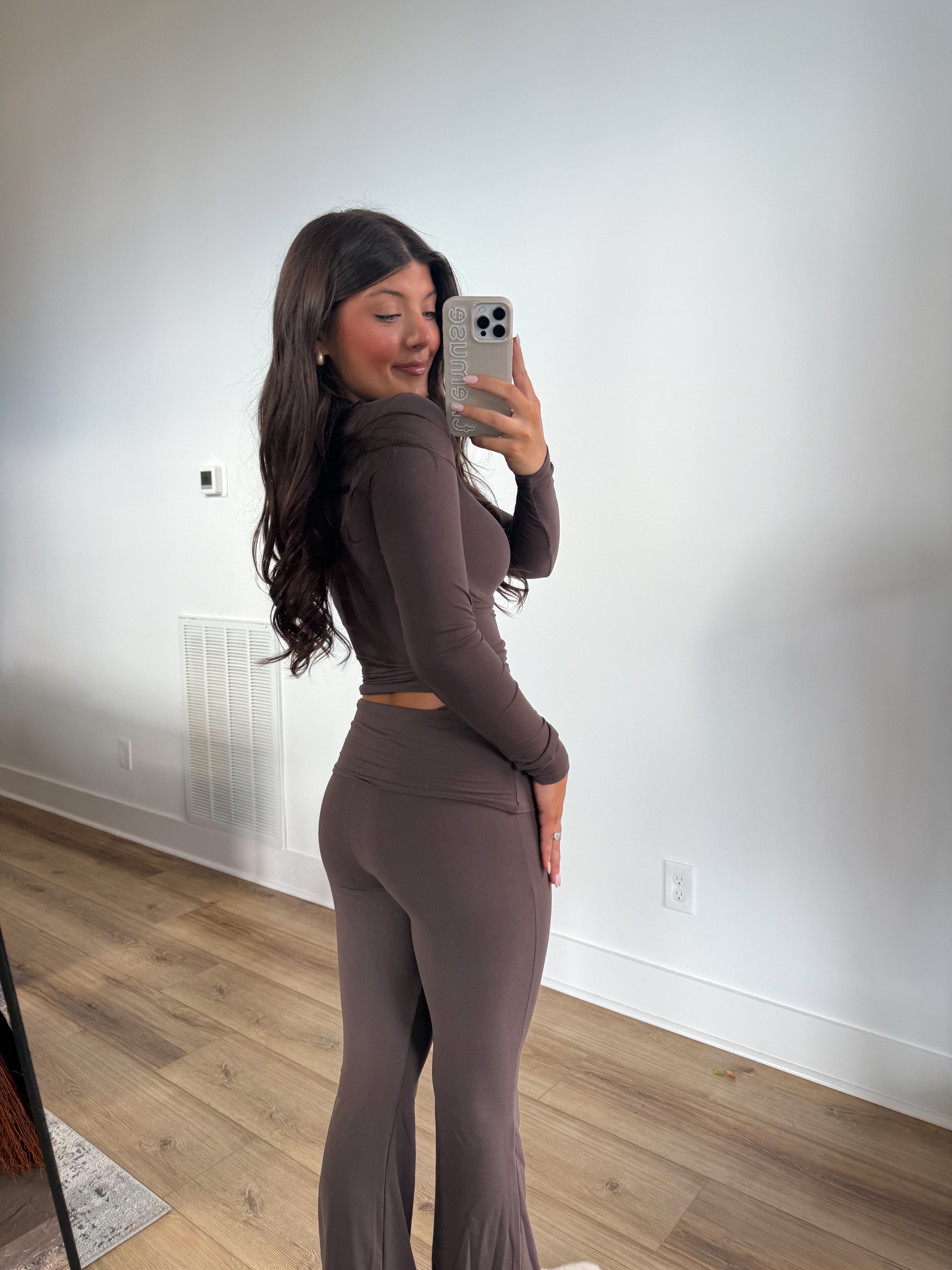 The Butter Luxe Set (Brown)