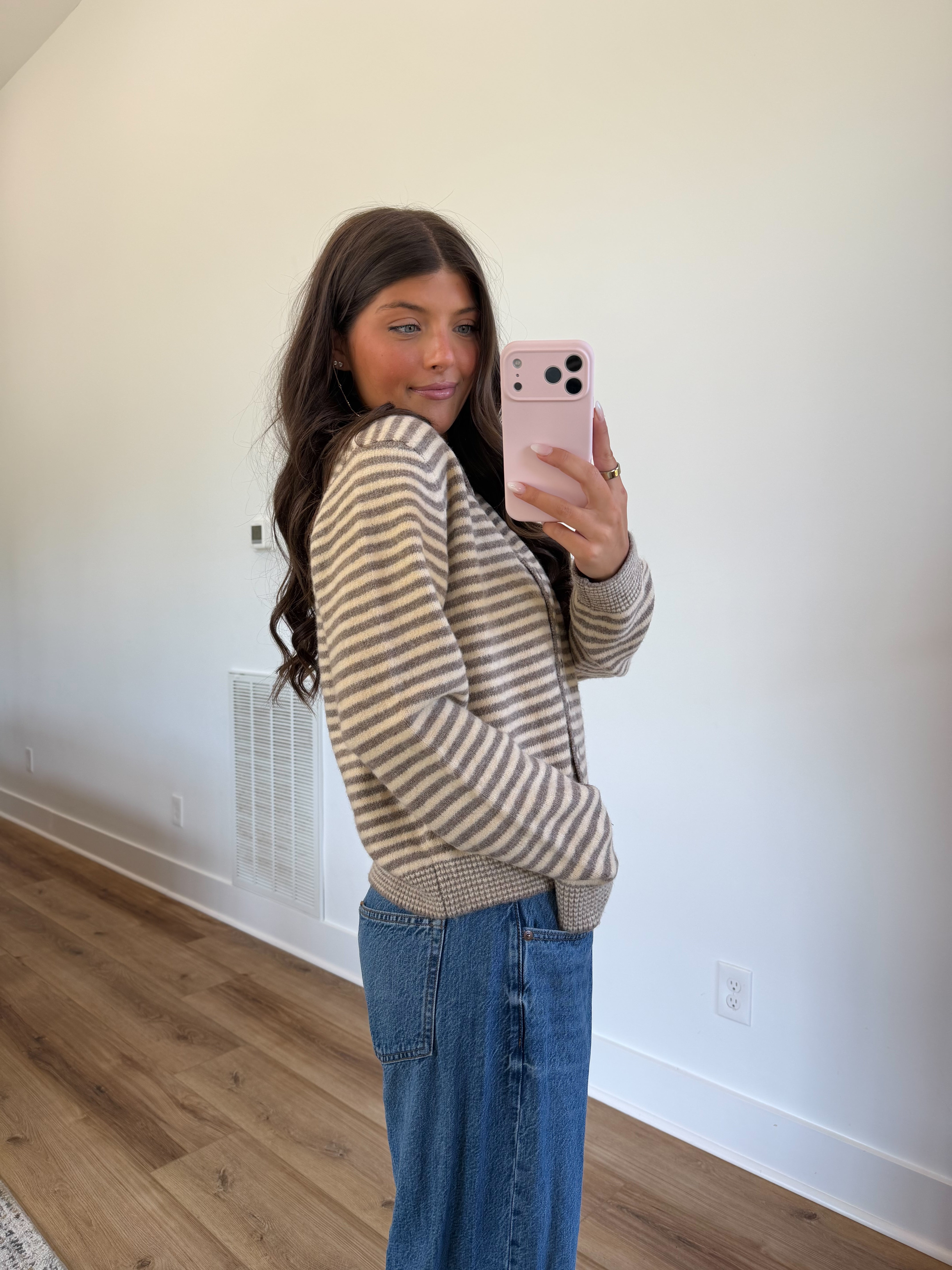 Bailey Stripe Sweater