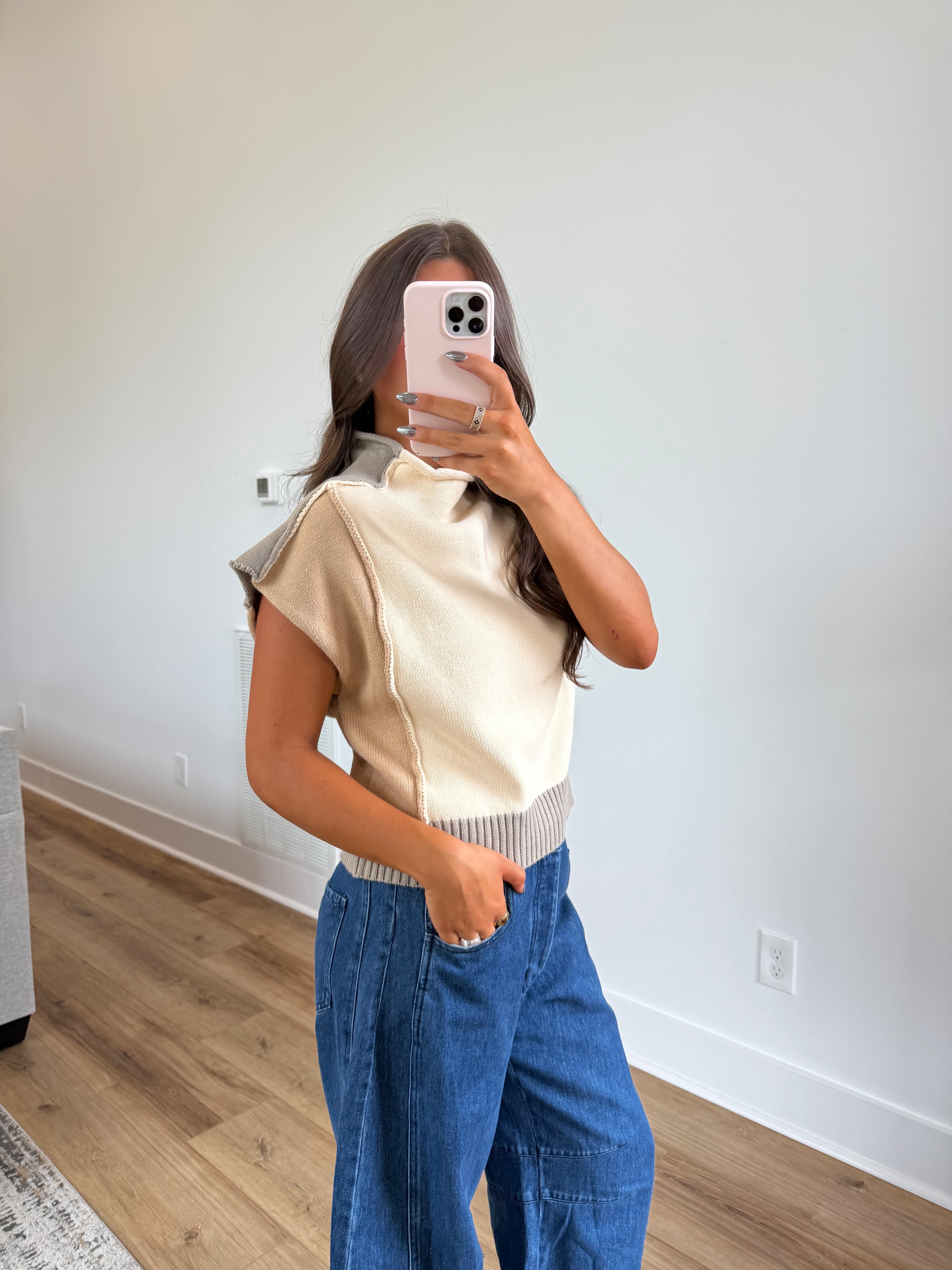 Shades of Fall Sweater