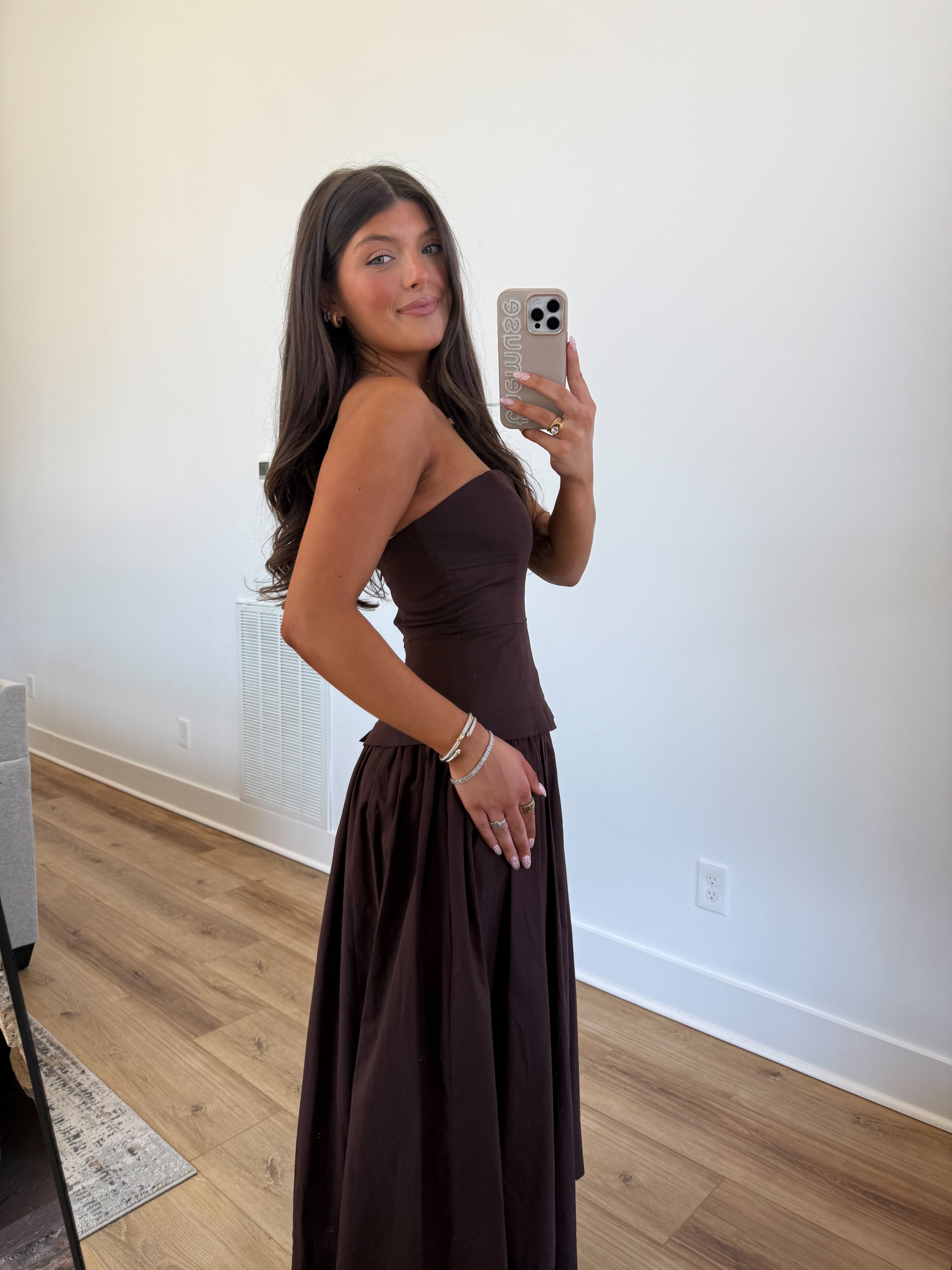 The Slick Midi (Brown)