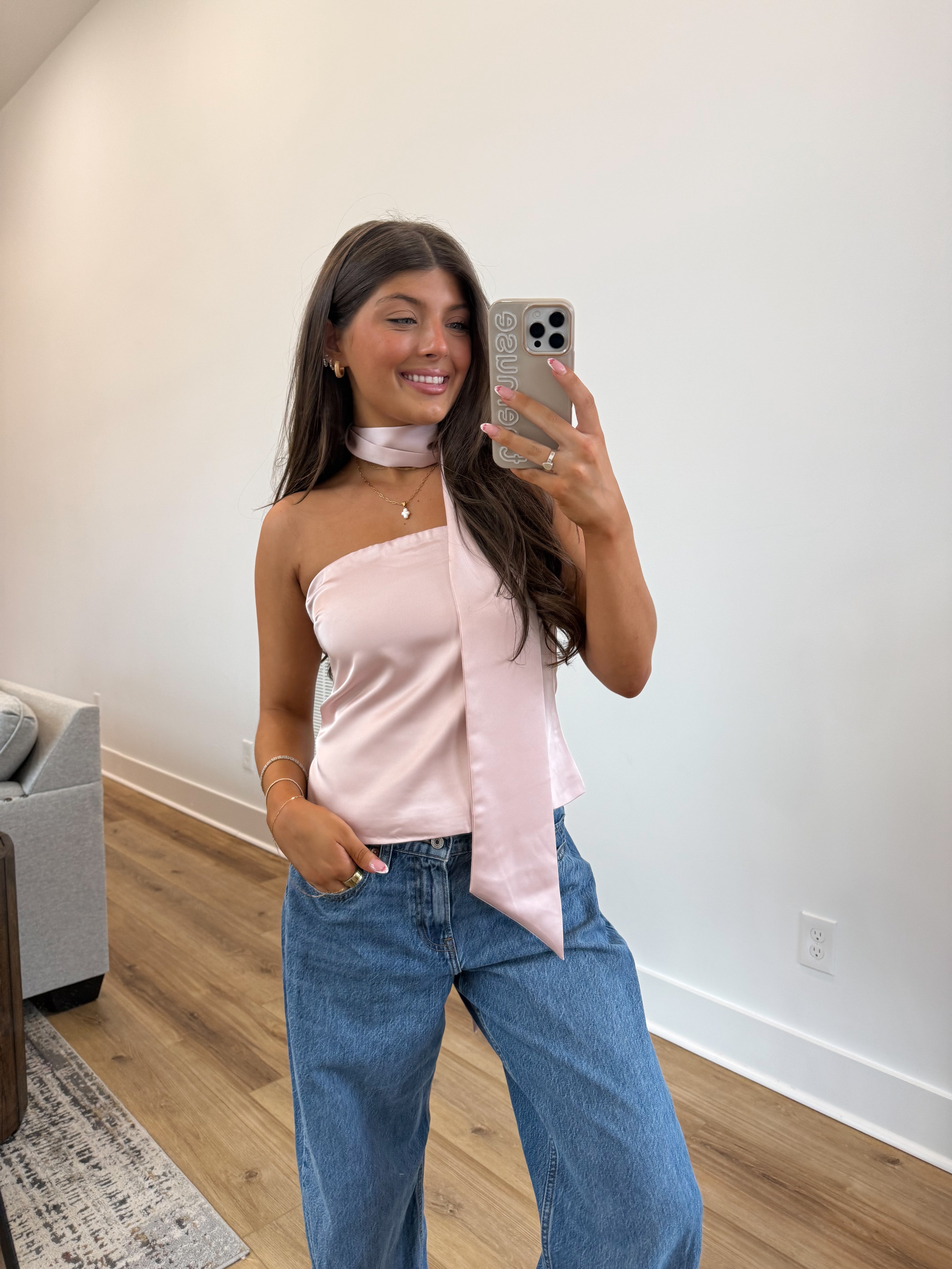Pretty in Pink Top