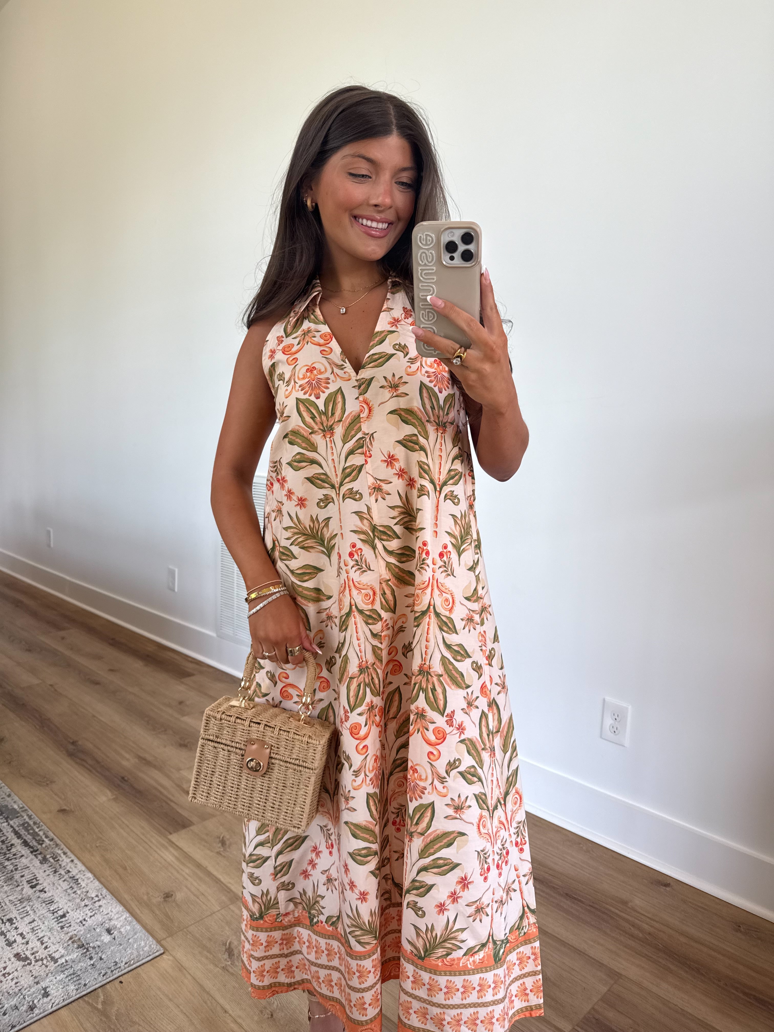Valencia Garden Maxi