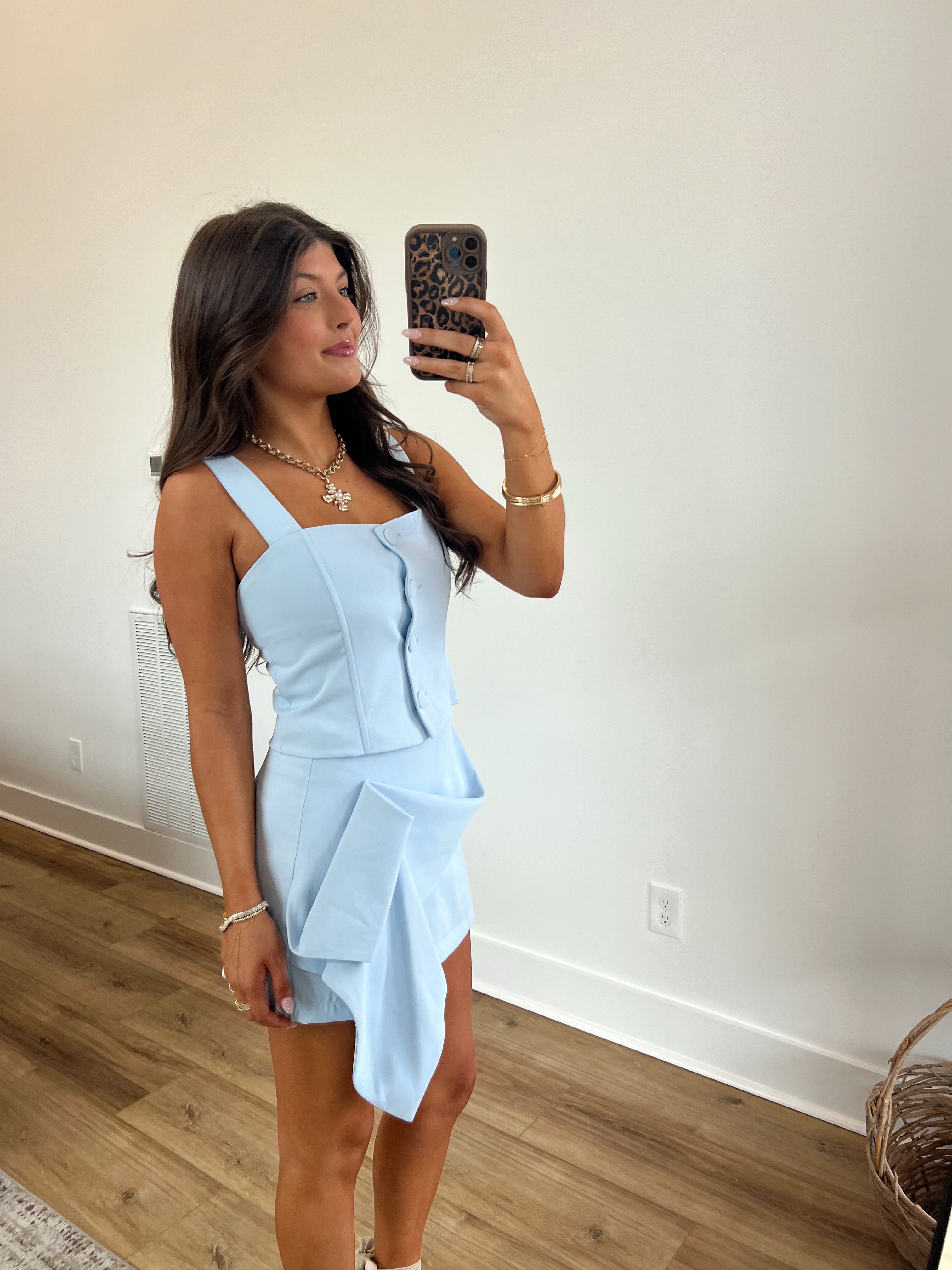 Laguna Skort Set