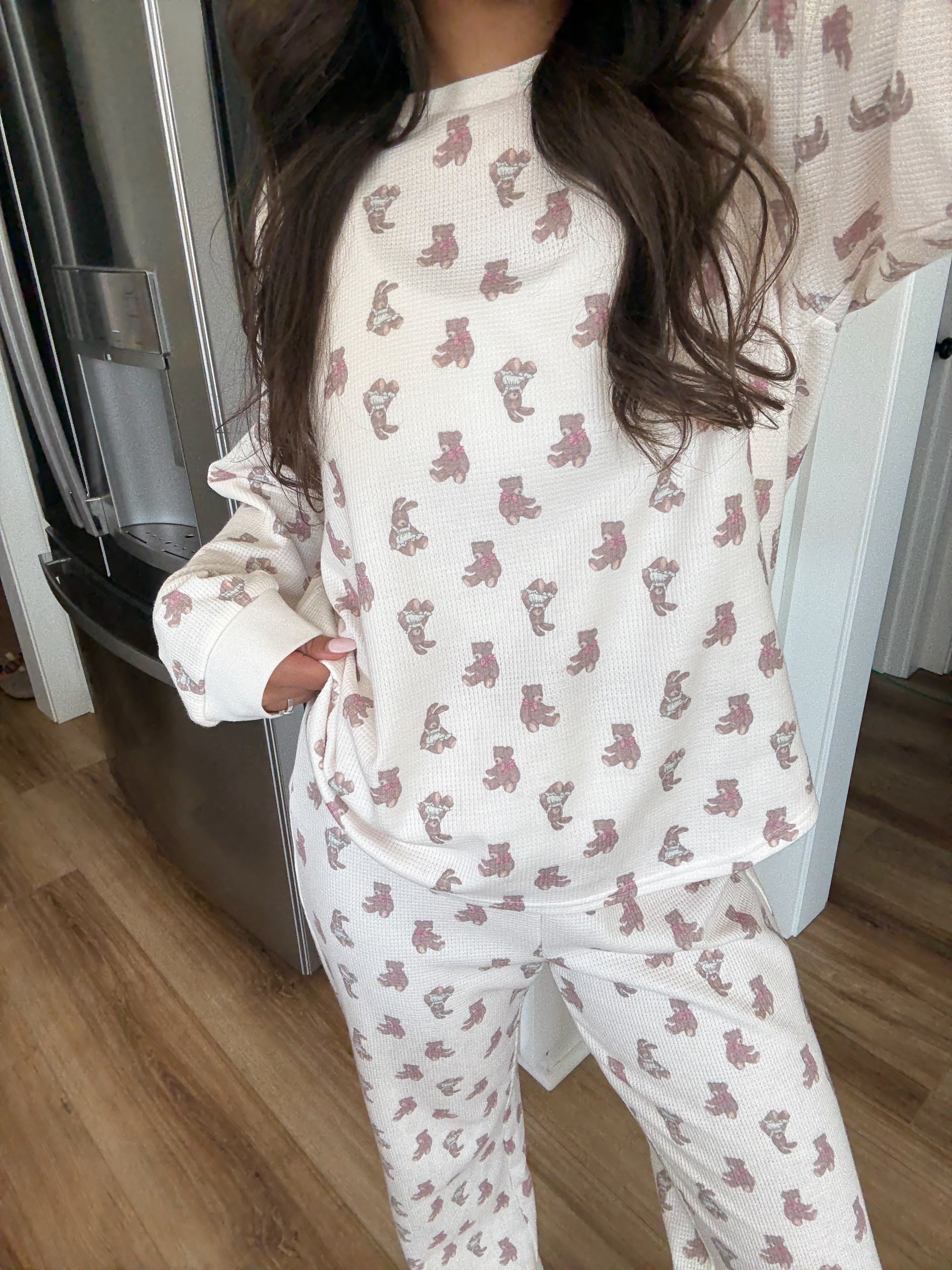 Bear Dreams Pjs