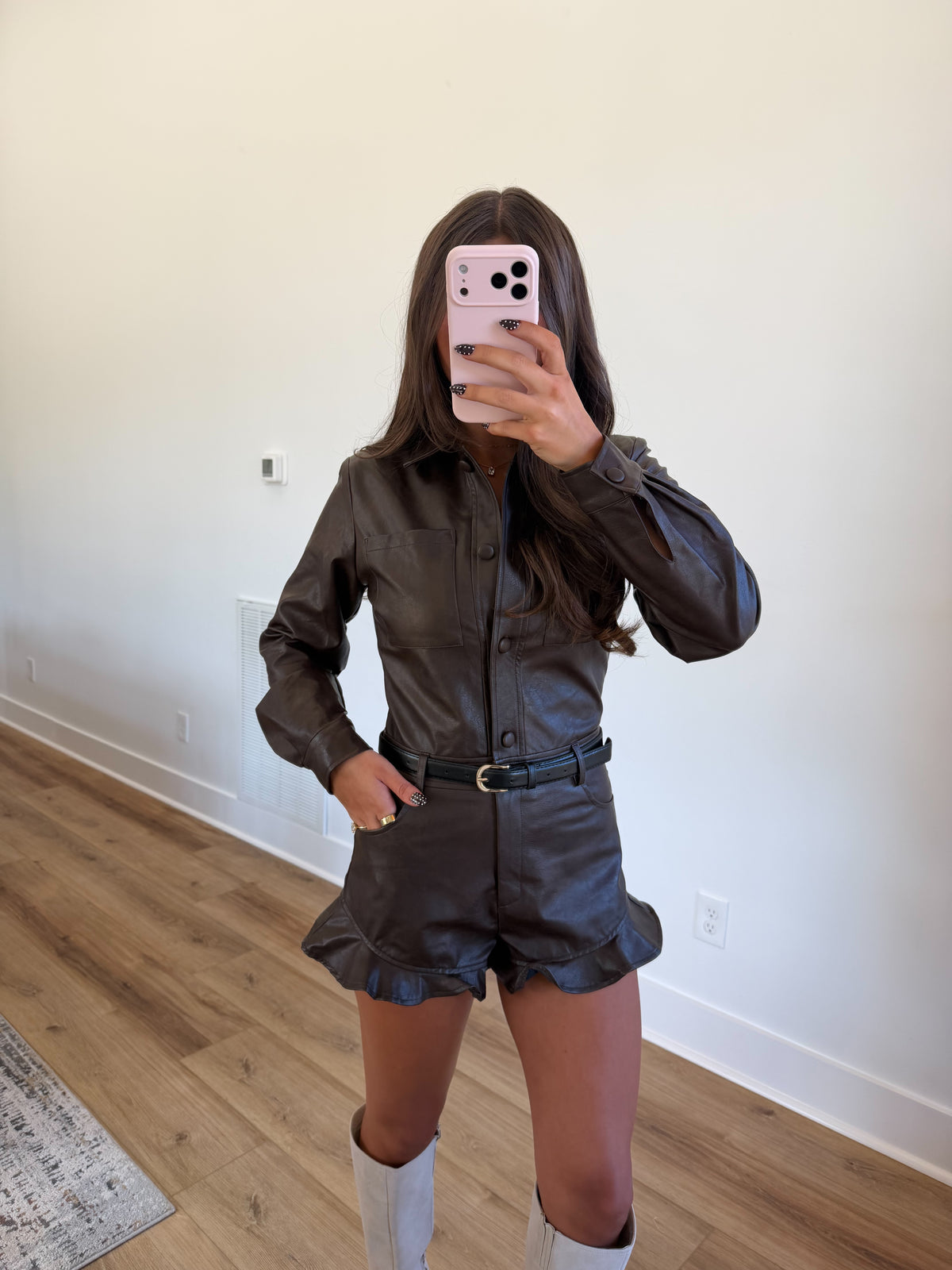 Espresso Martini Romper