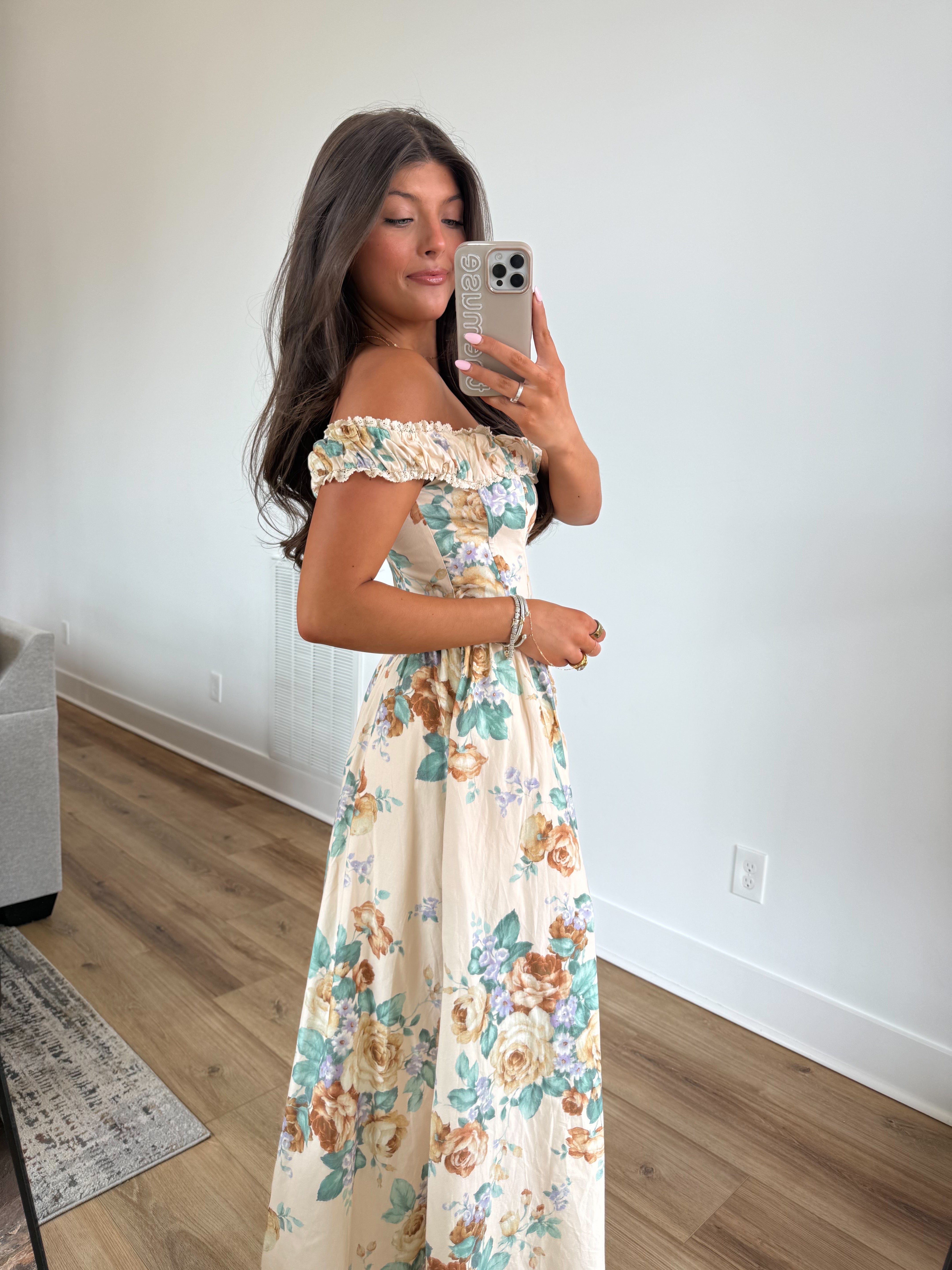 Enchanted Maxi Dress
