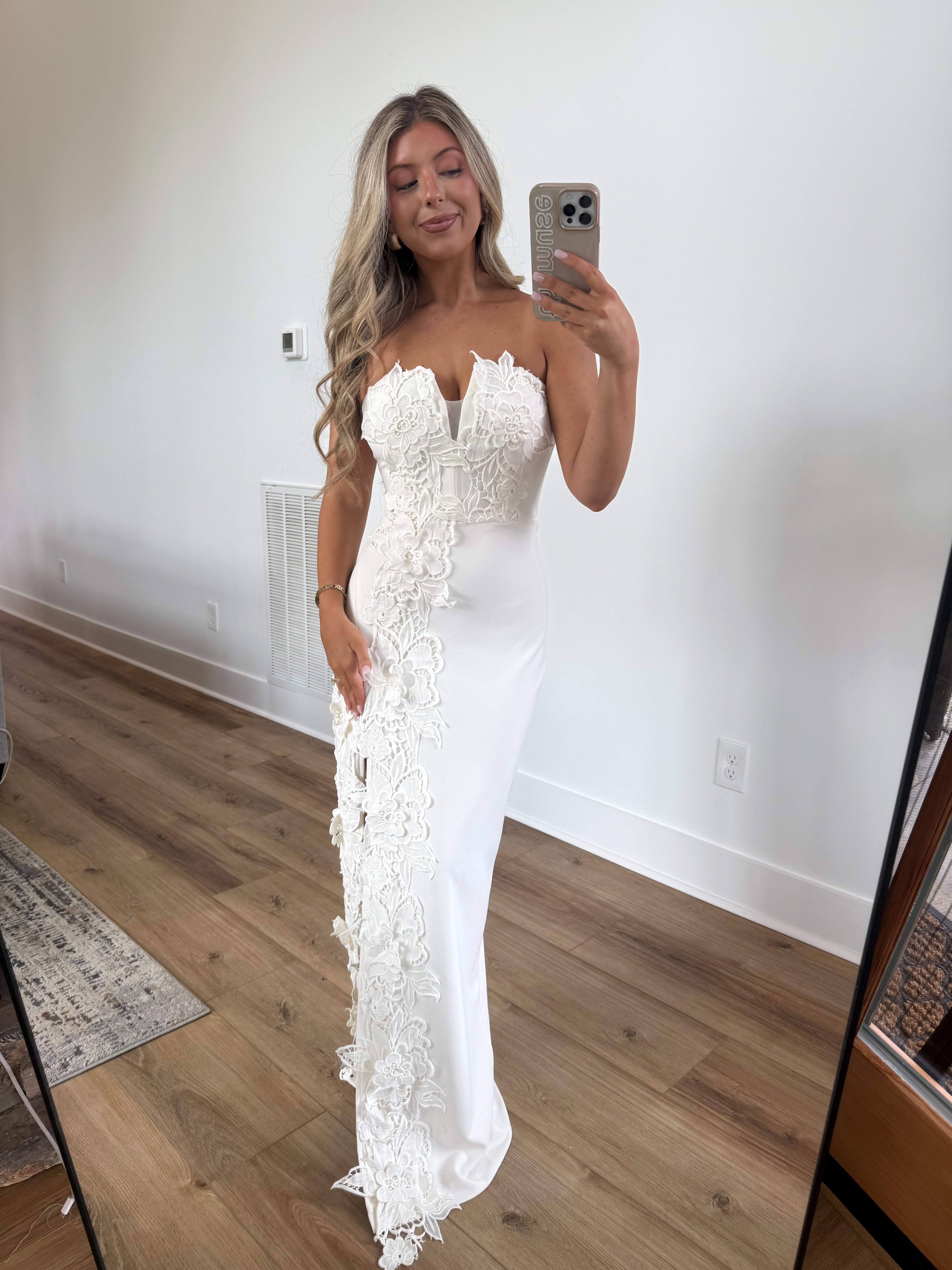 Ever After Maxi Dress