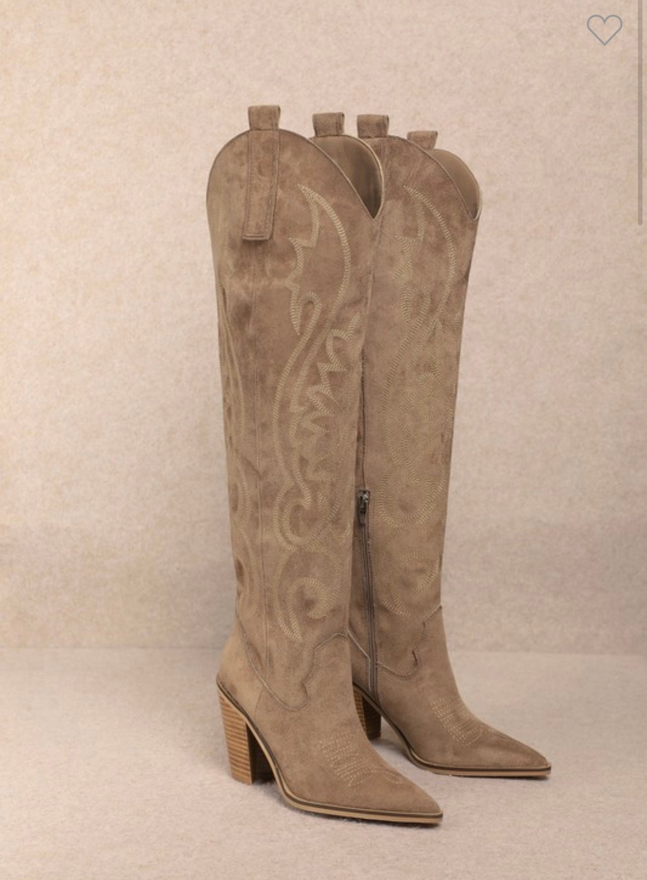 The Ivy Boot (Brown)