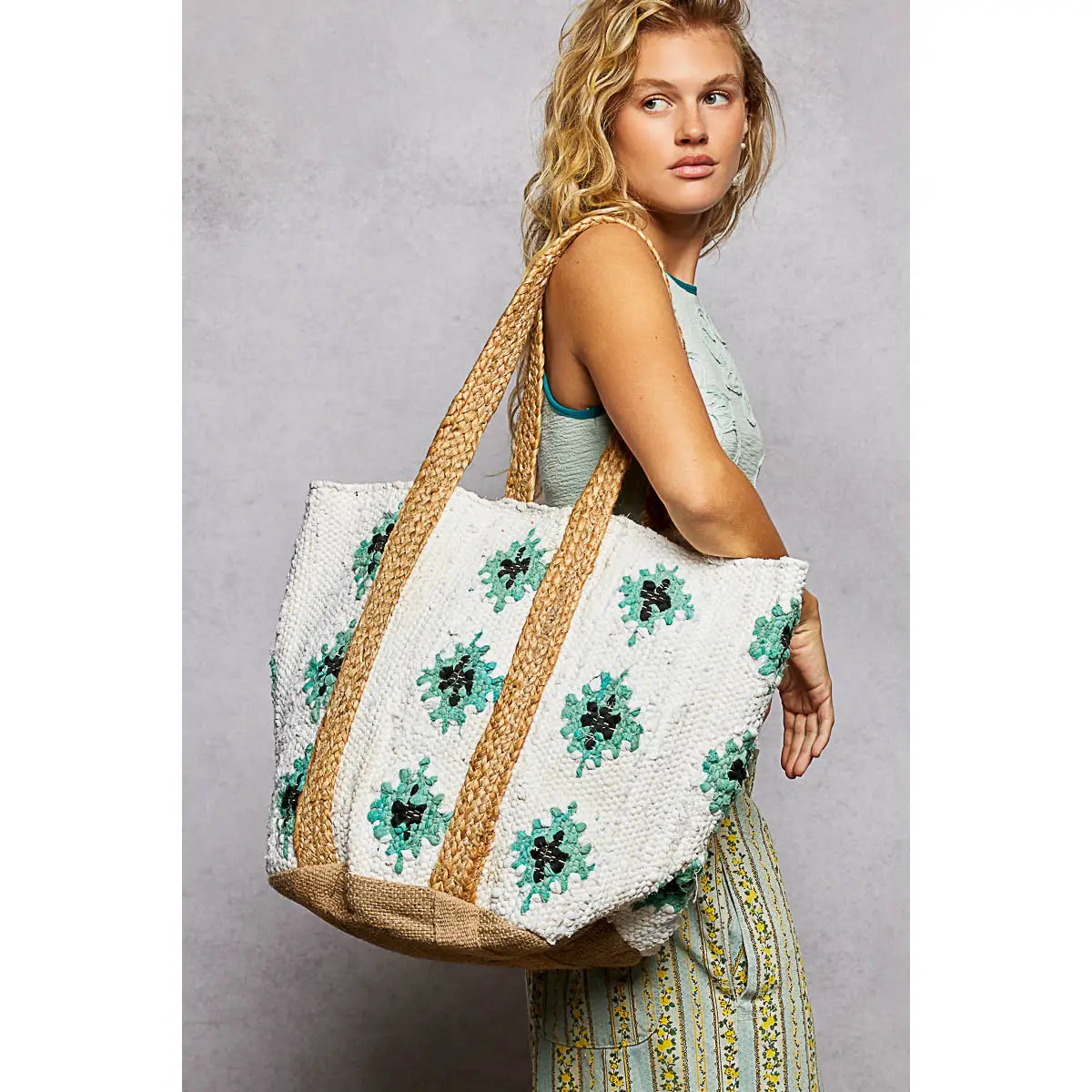 Palm Harbor Tote