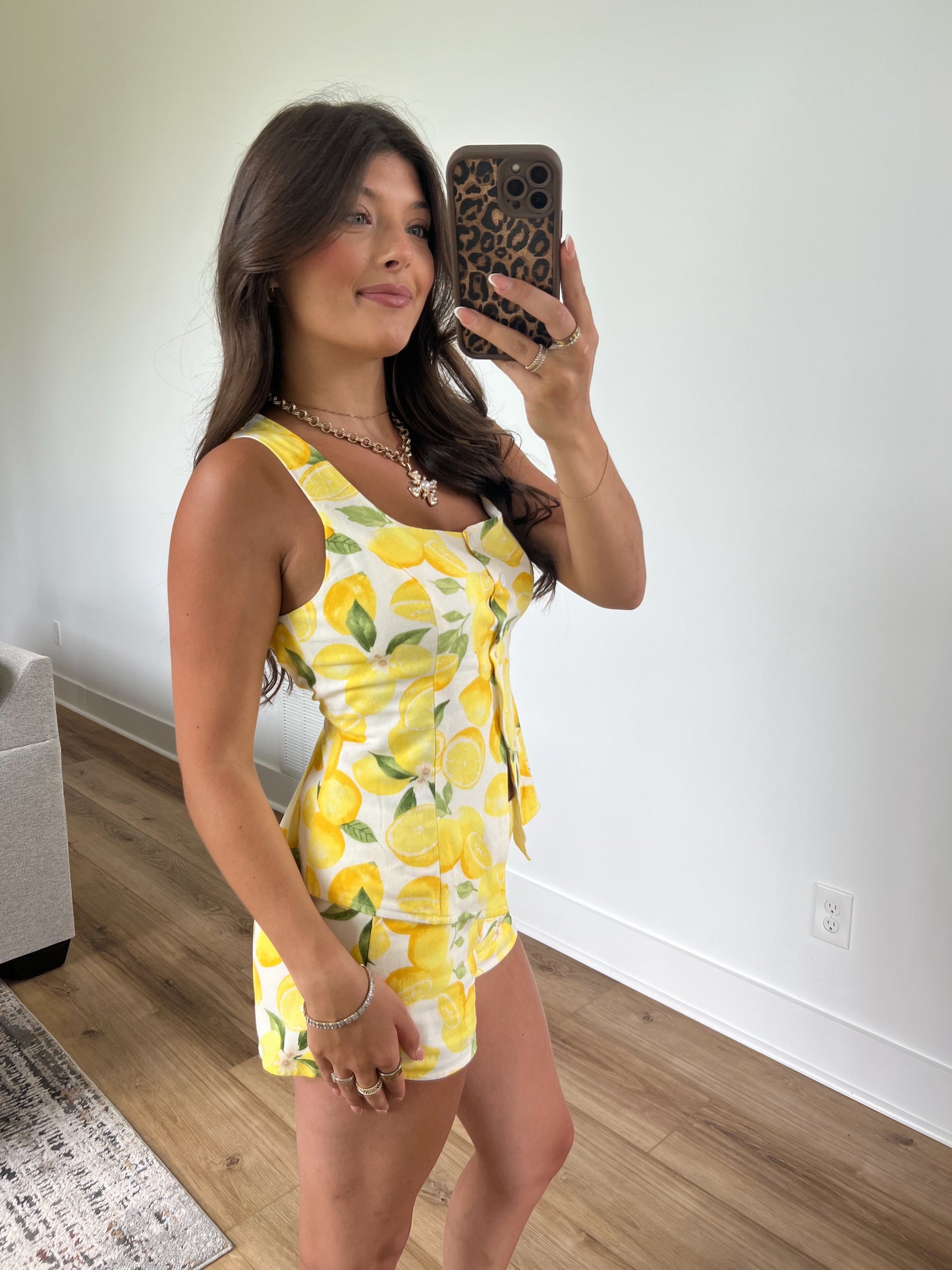 Lemon Dreams Set