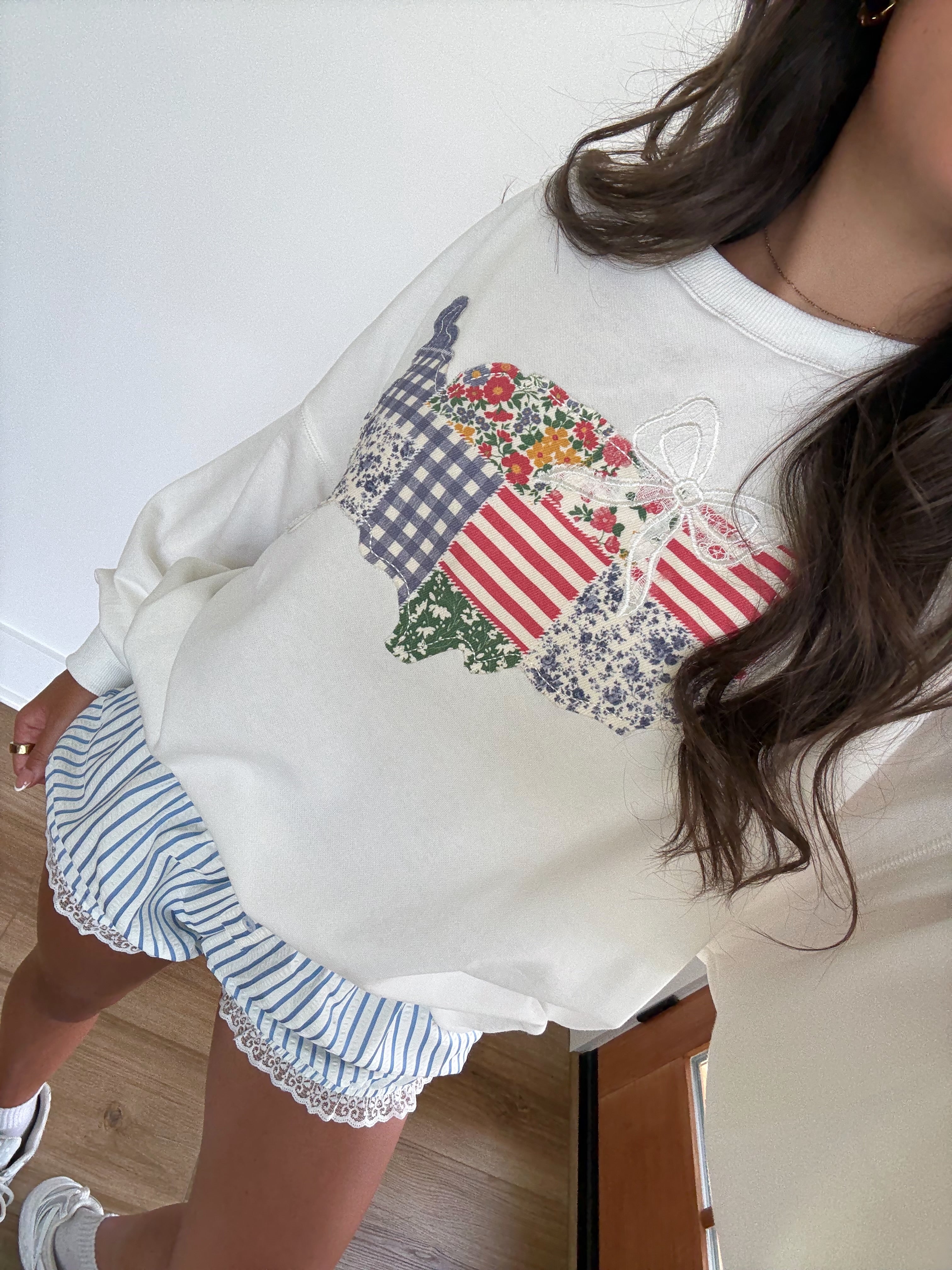 Sweet Land Sweatshirt