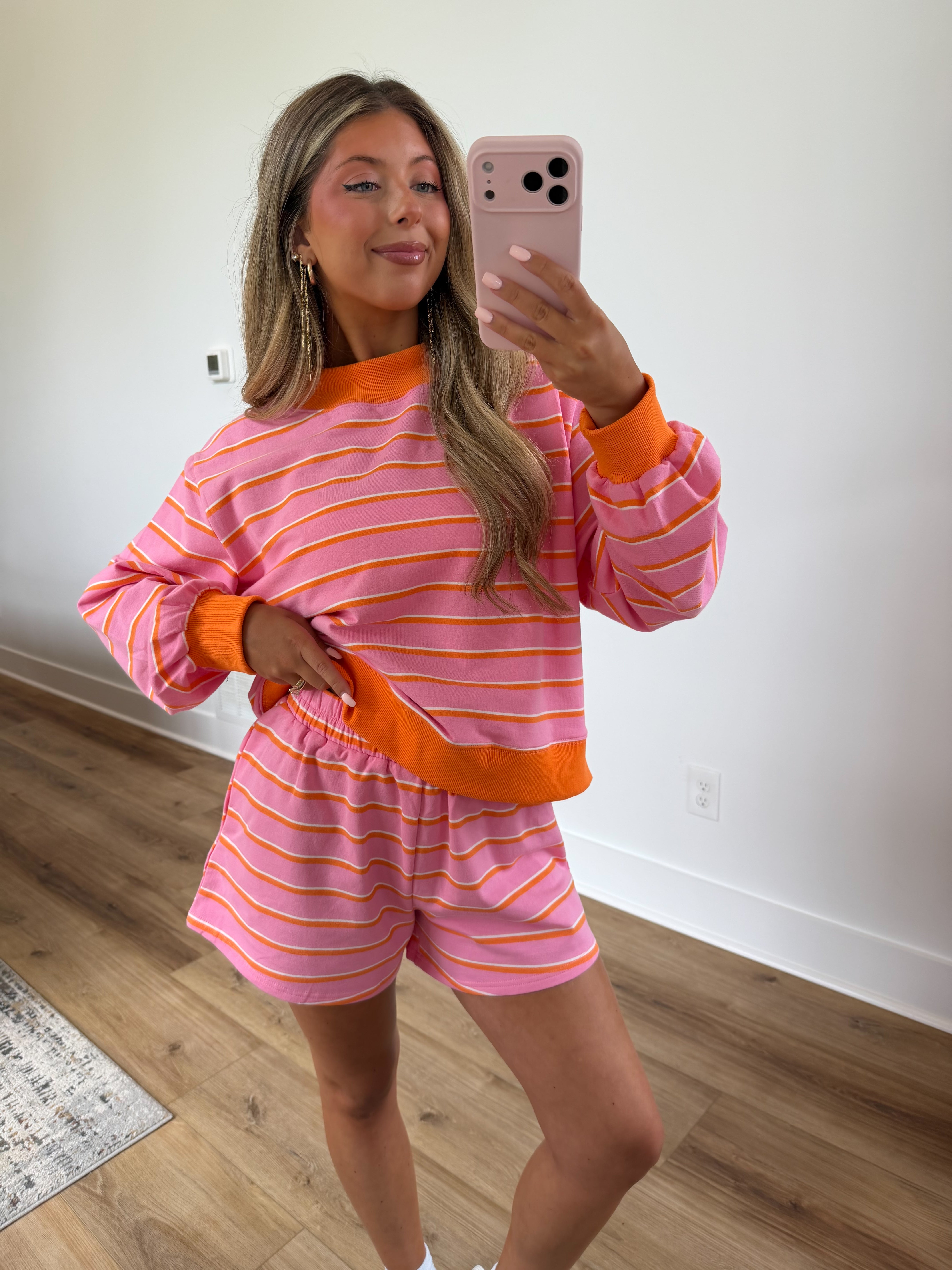 Malibu Stripe Set