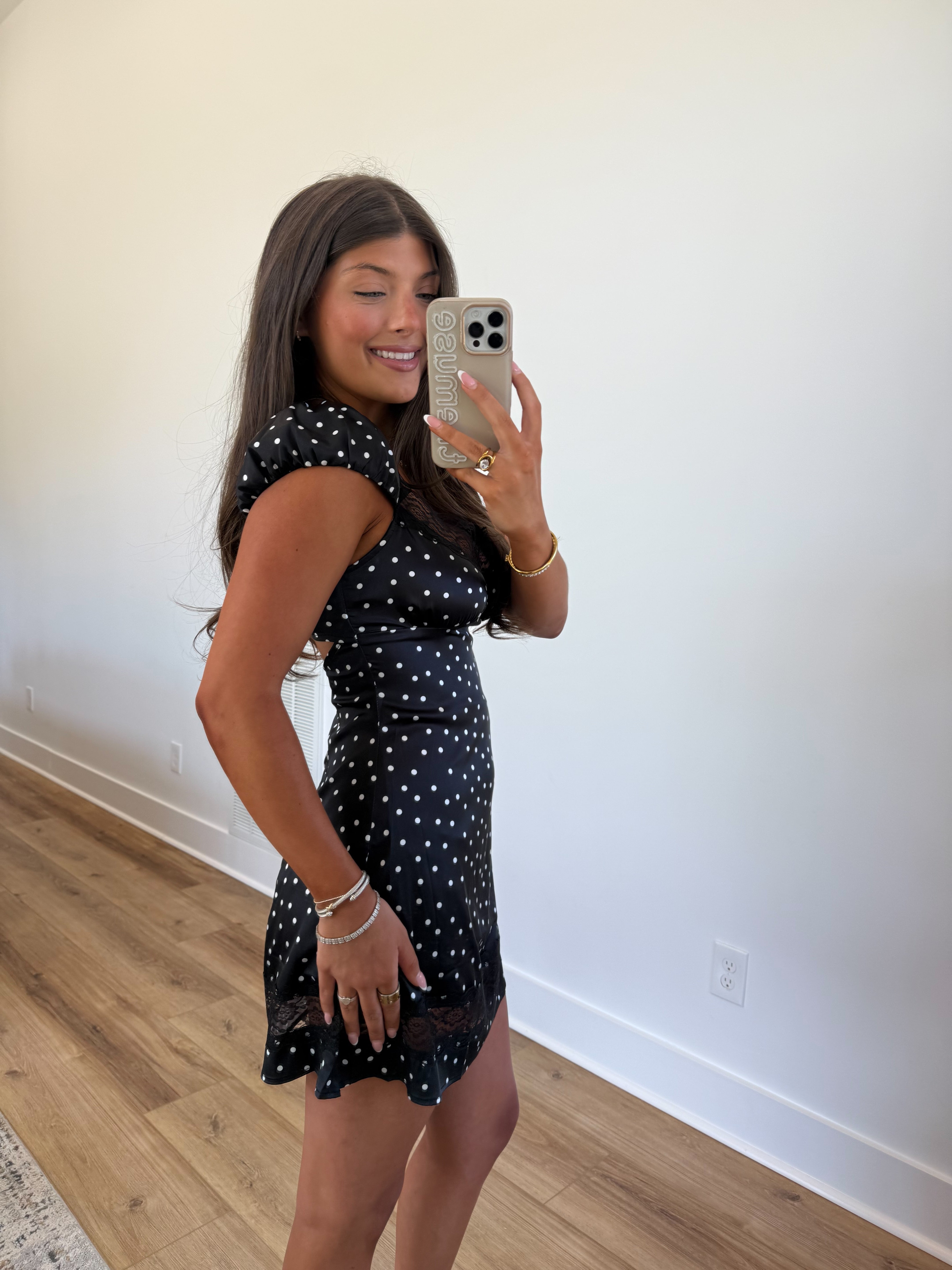 Paris After Dark Dress