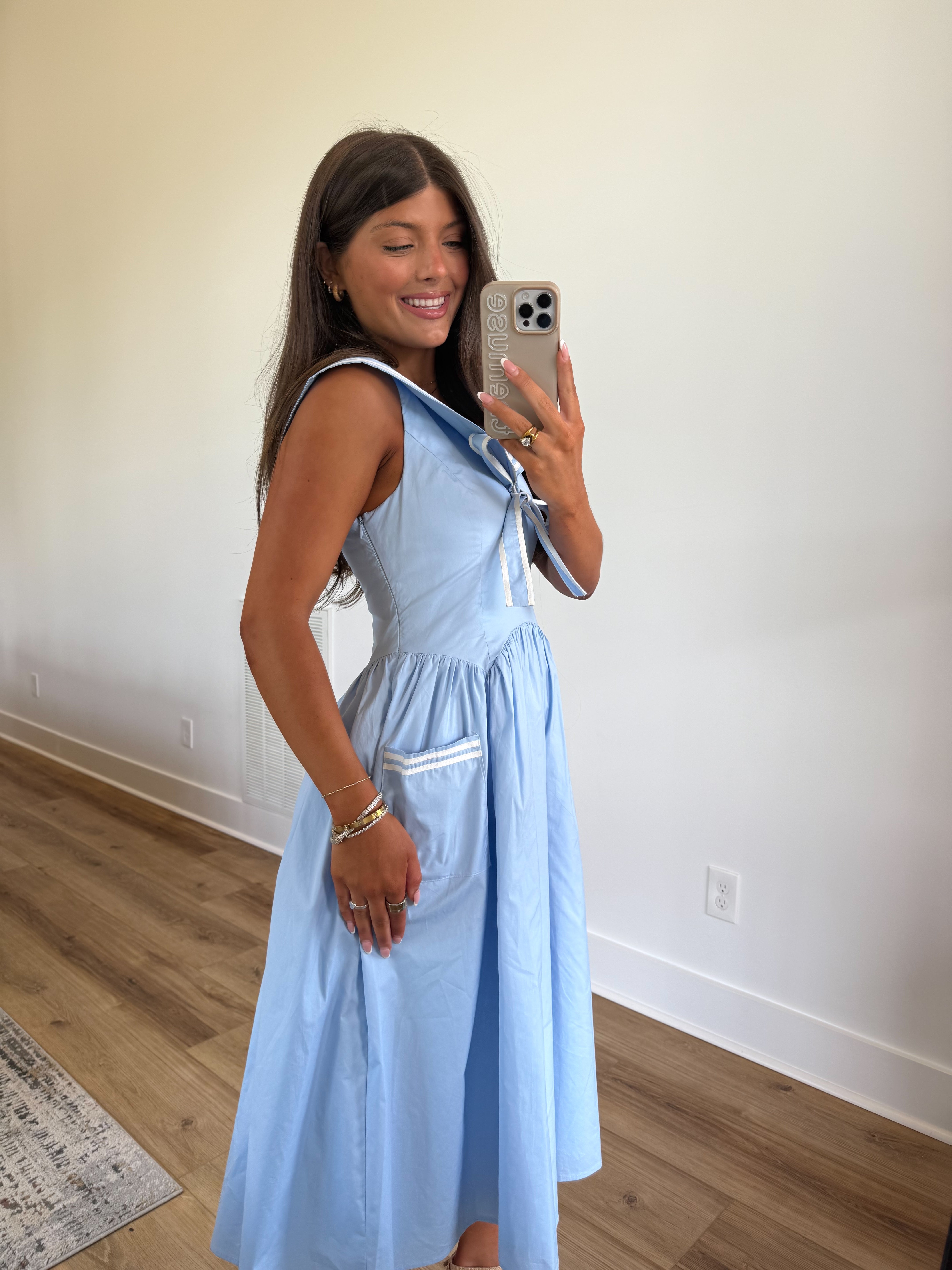 Seaside Sailor Midi