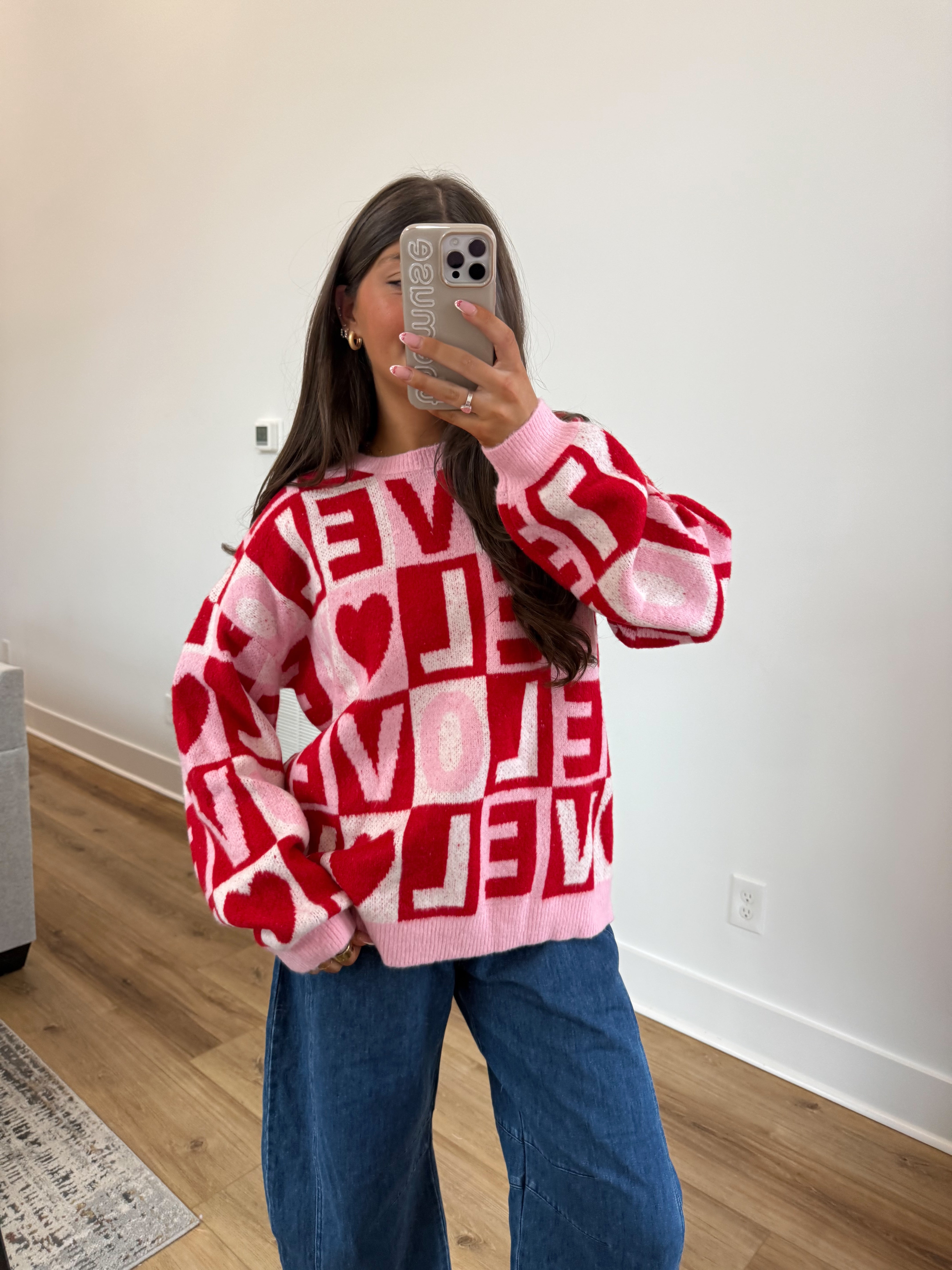 Lots of Love Sweater