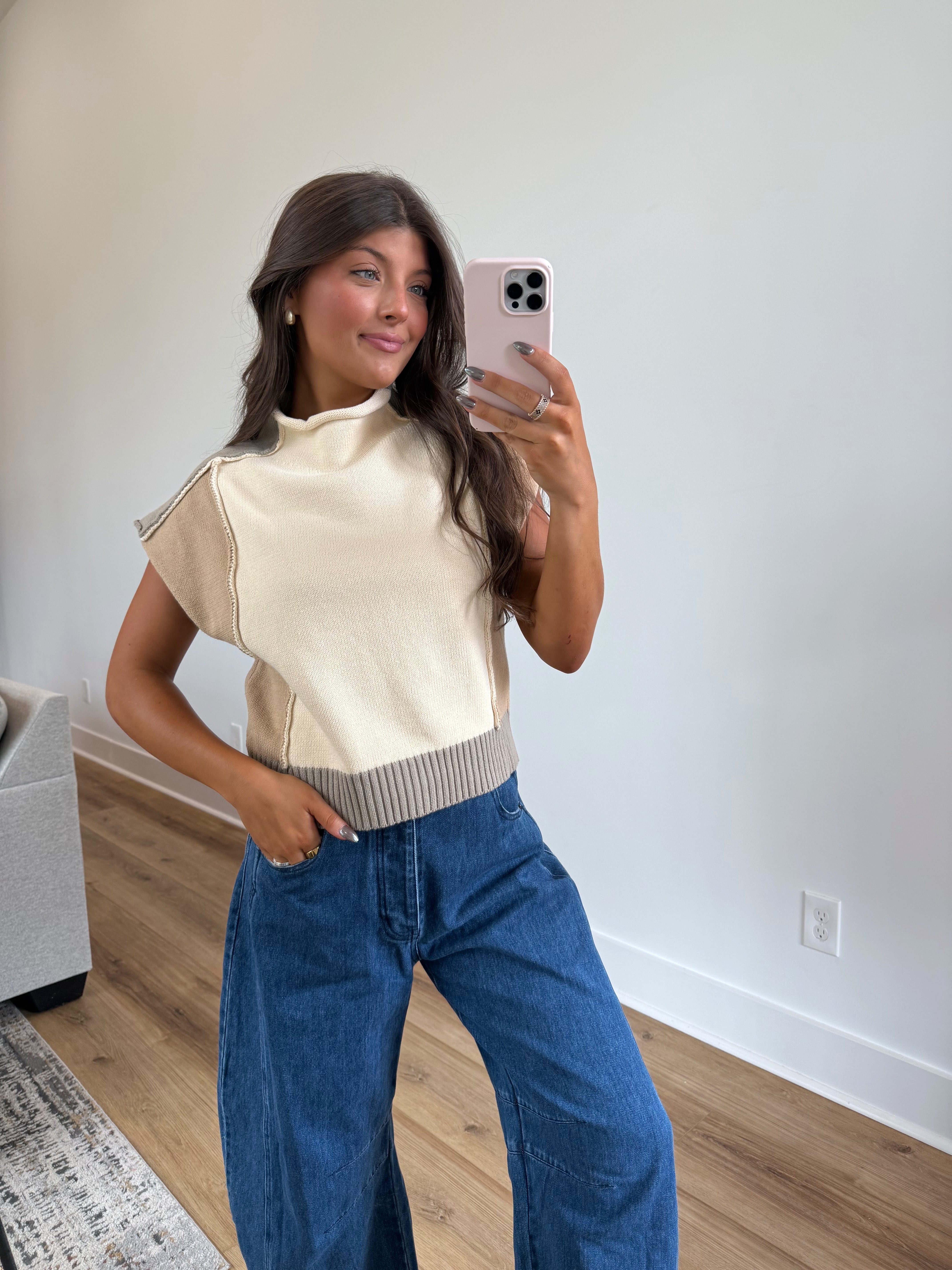 Shades of Fall Sweater