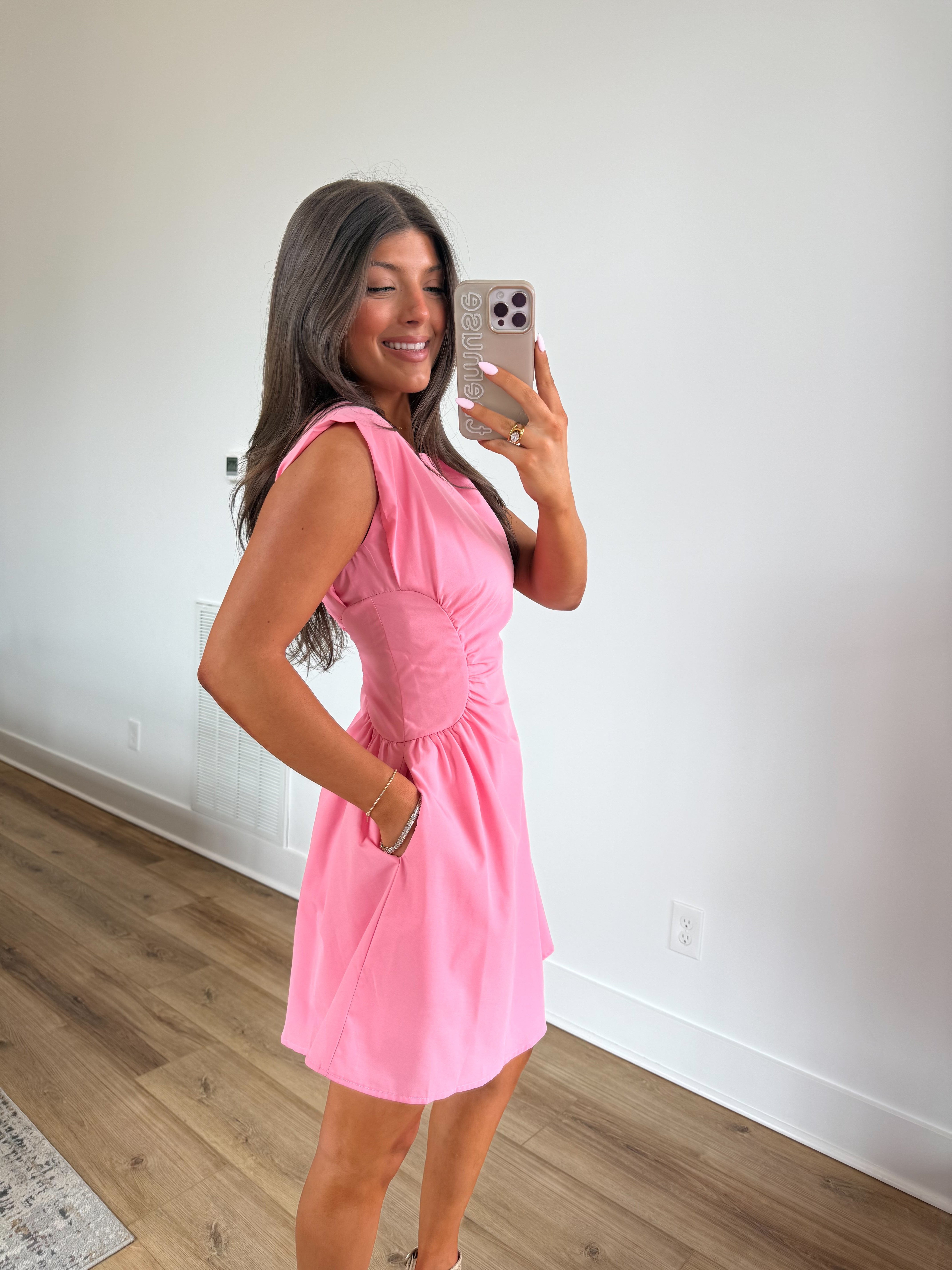 The Timeless Mini (Pink)