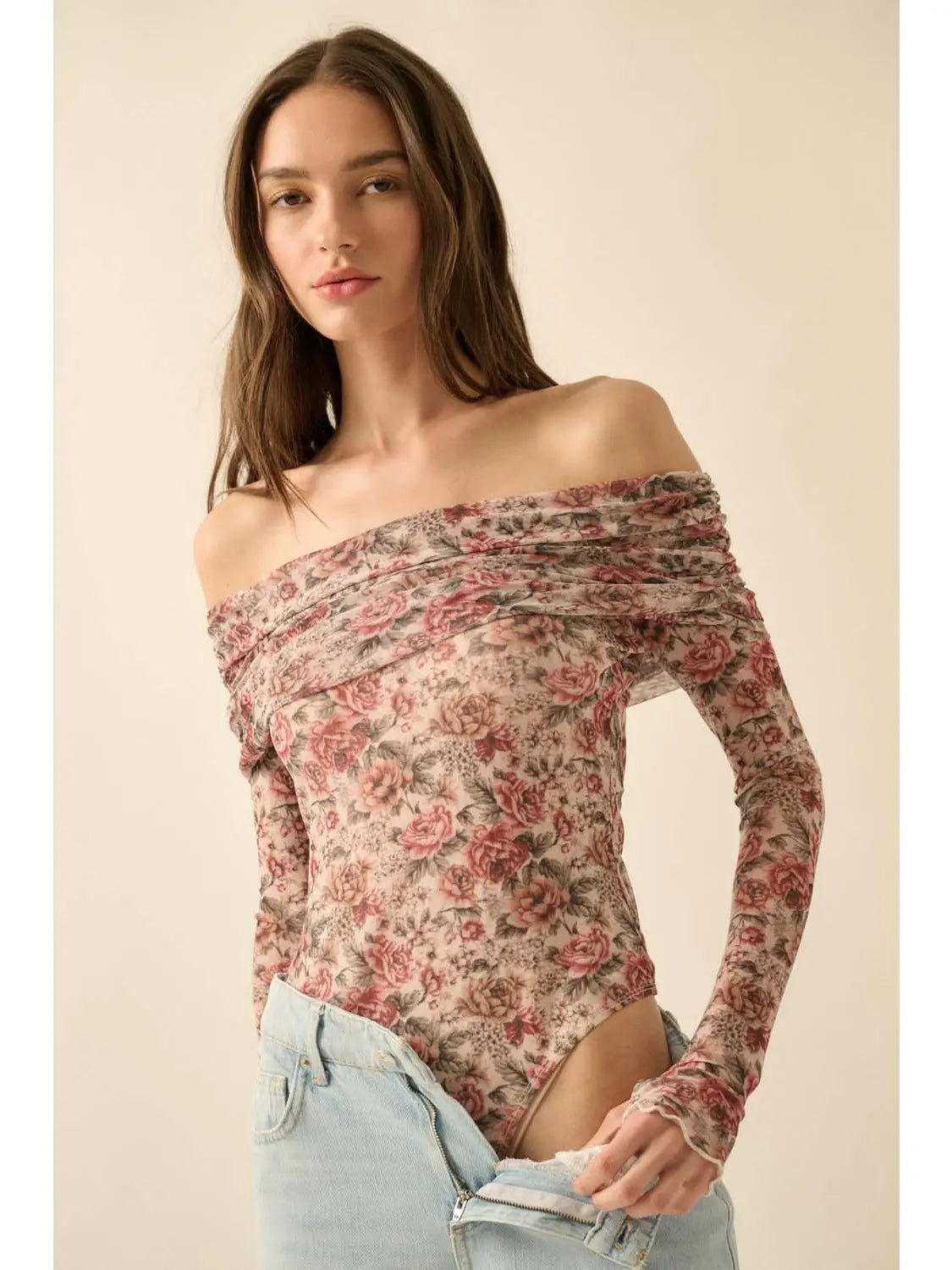 The Meri Bodysuit