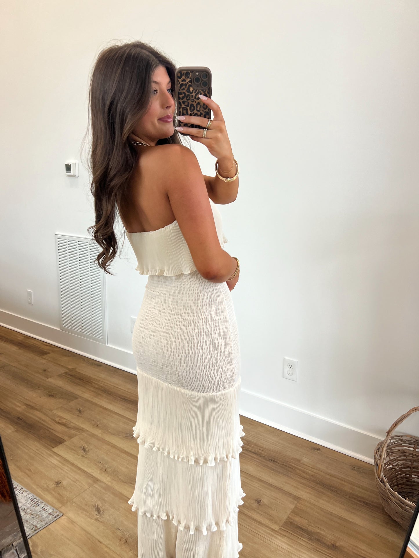 Coastal Dream Maxi Dress