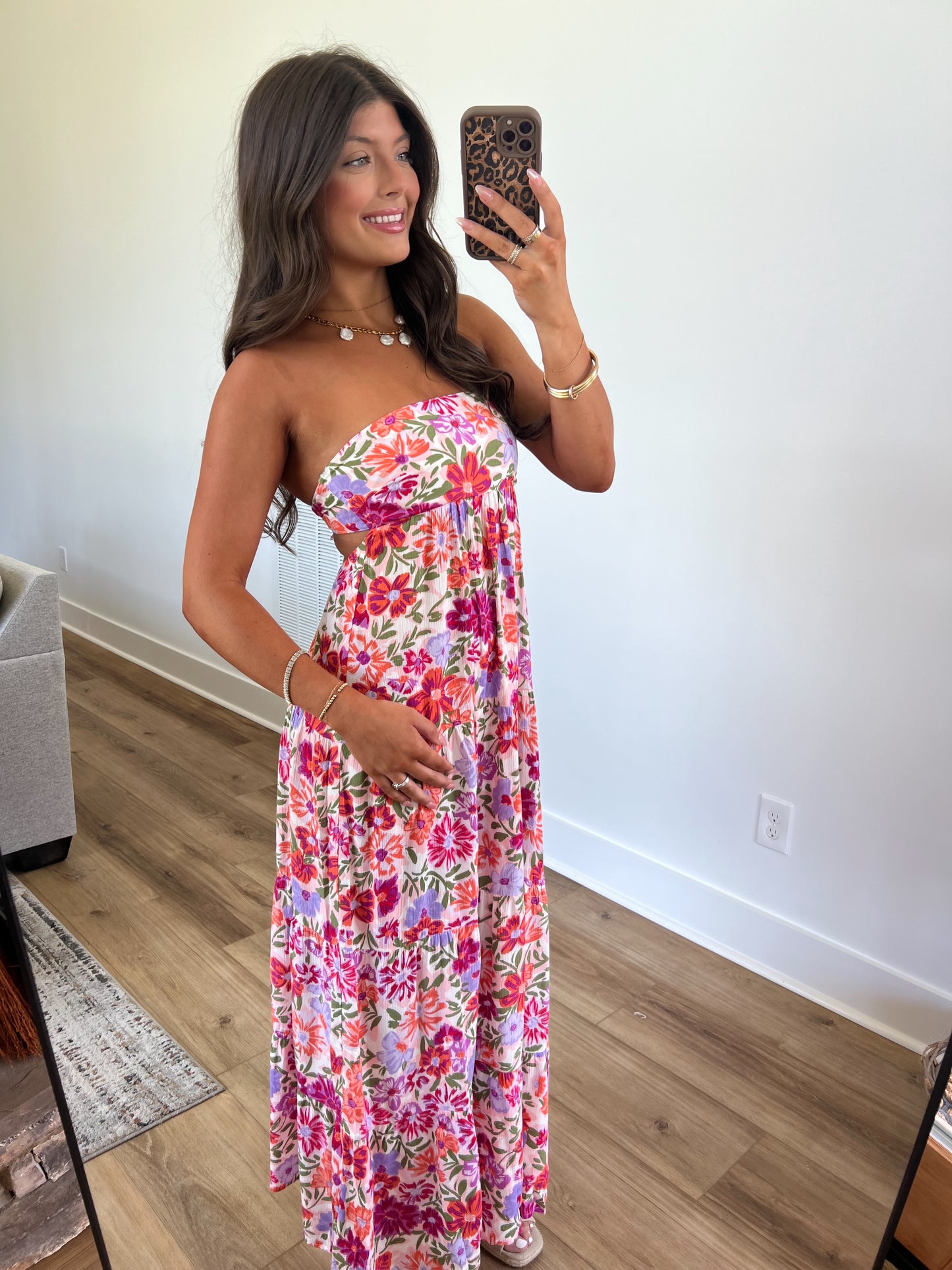 Florence Maxi Dress