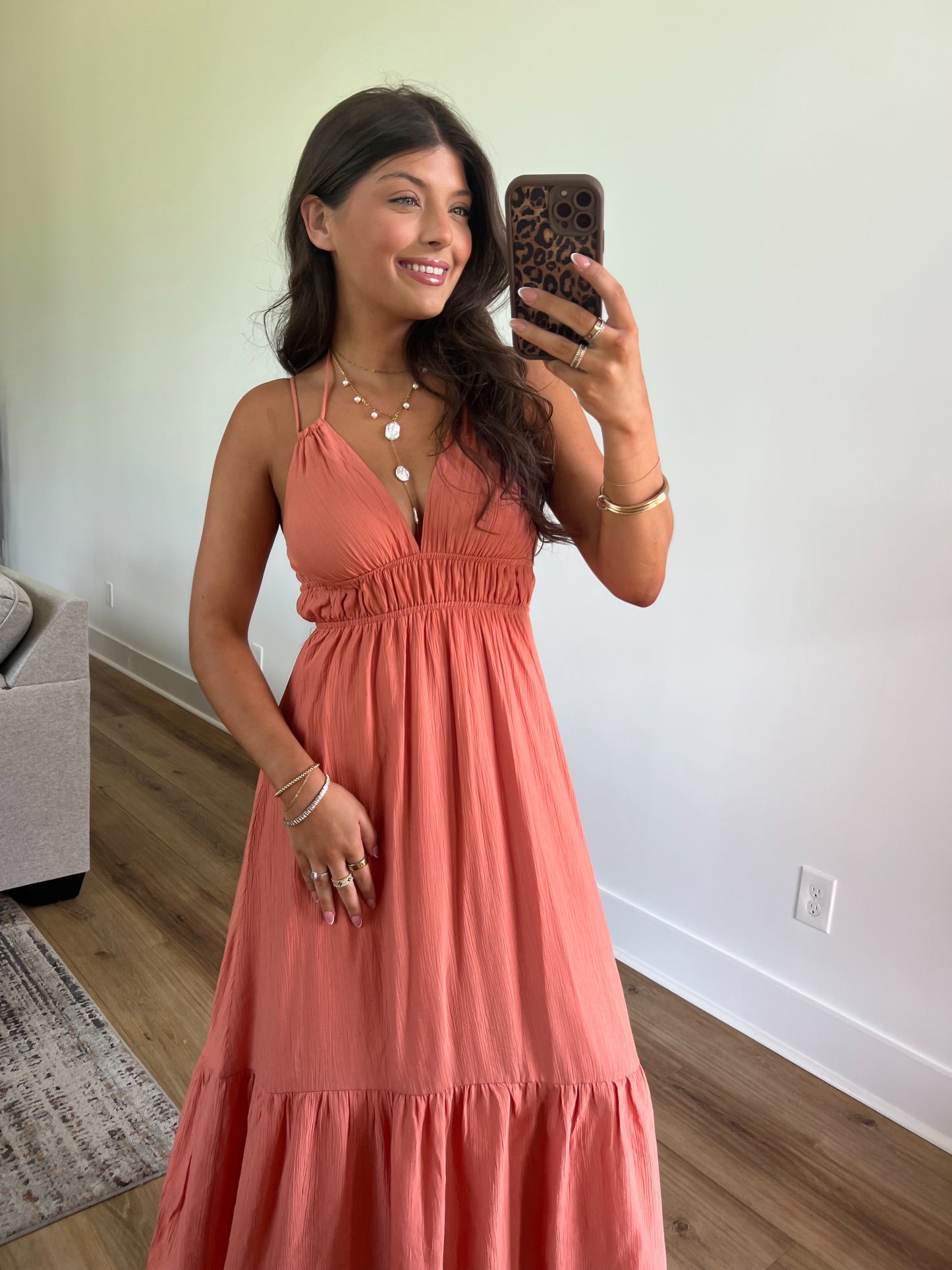 Coral Coast Maxi