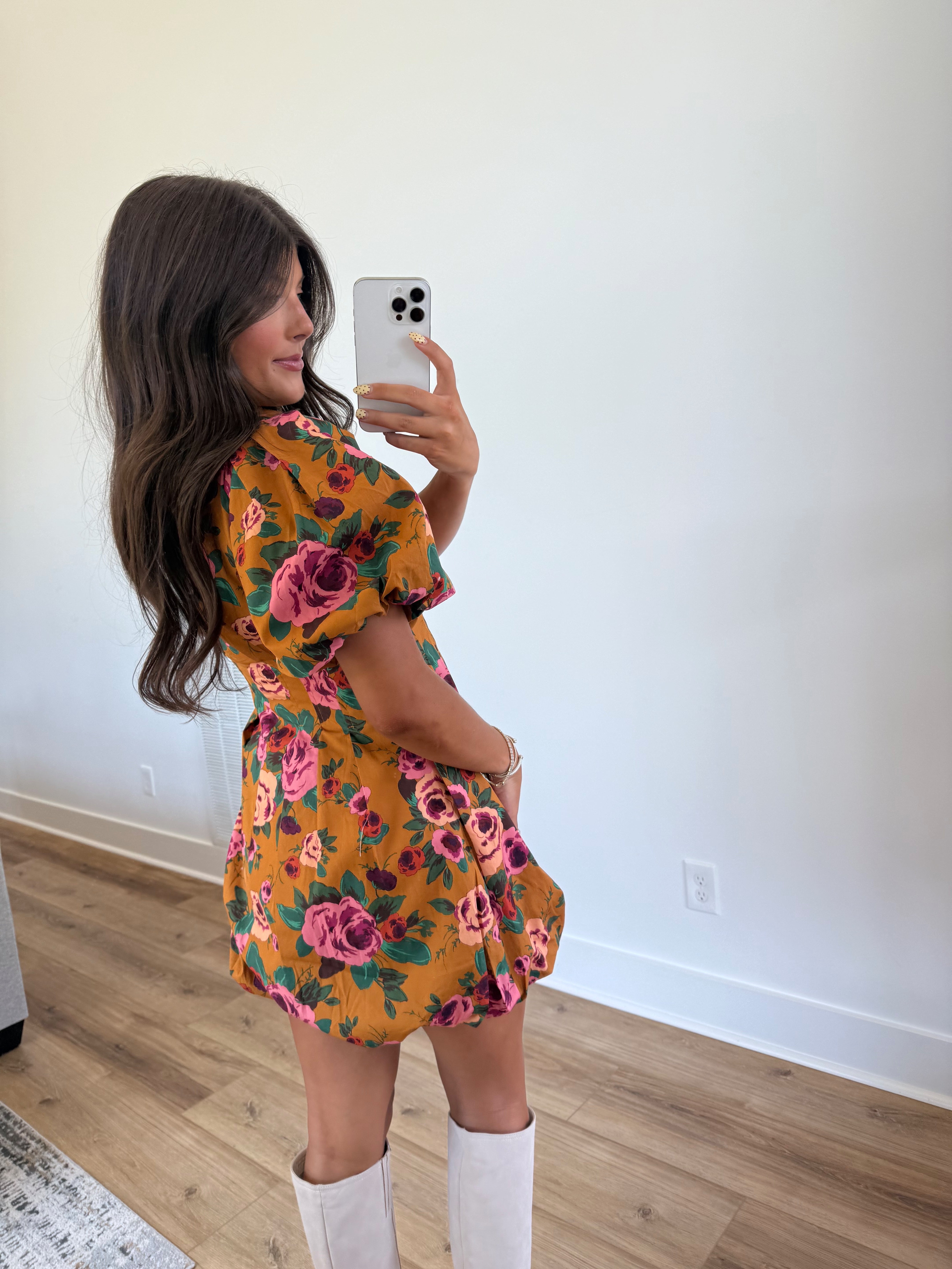 Lawson Bubble Dress