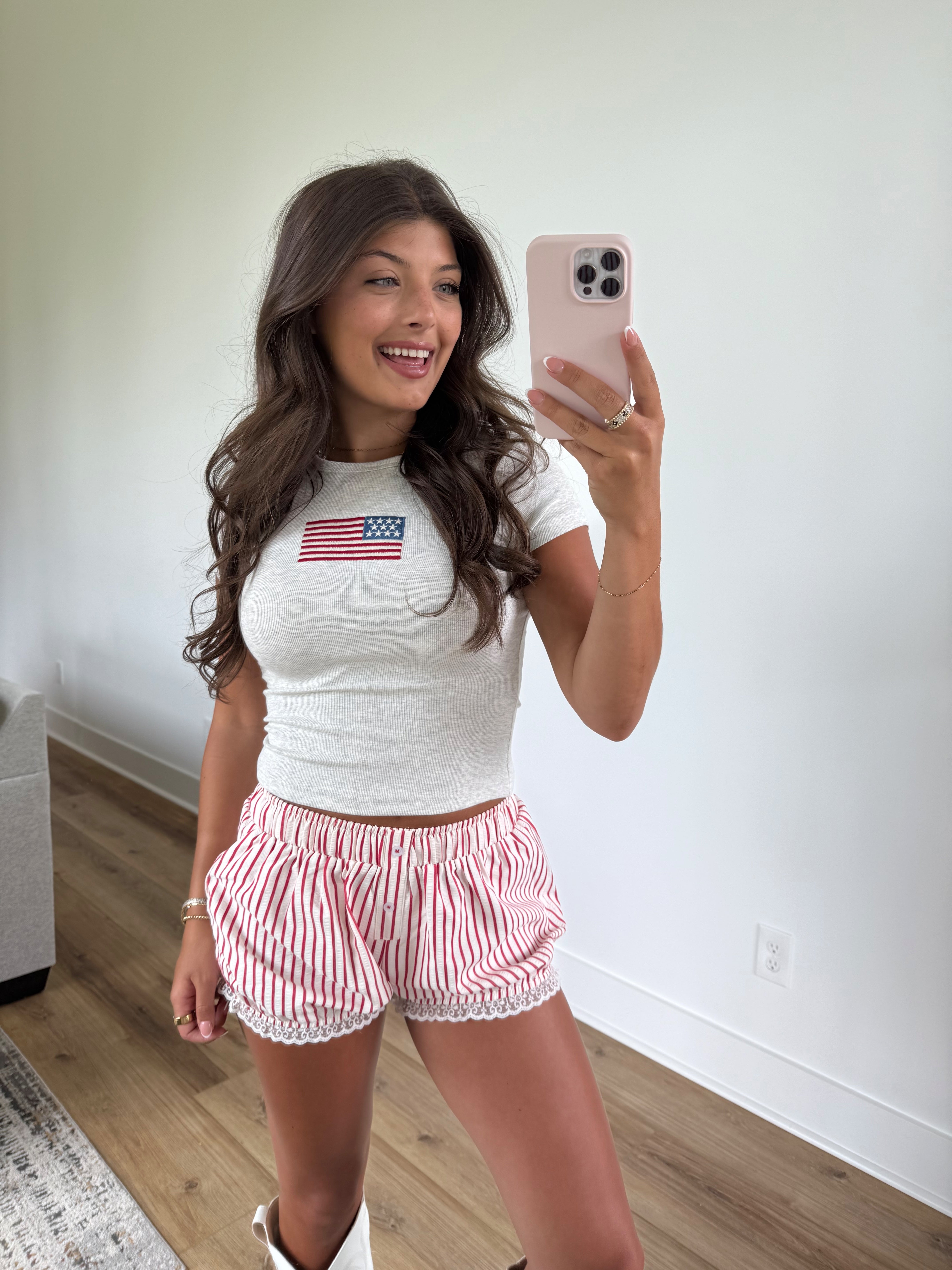 Miss Americana Bloomers (Red)