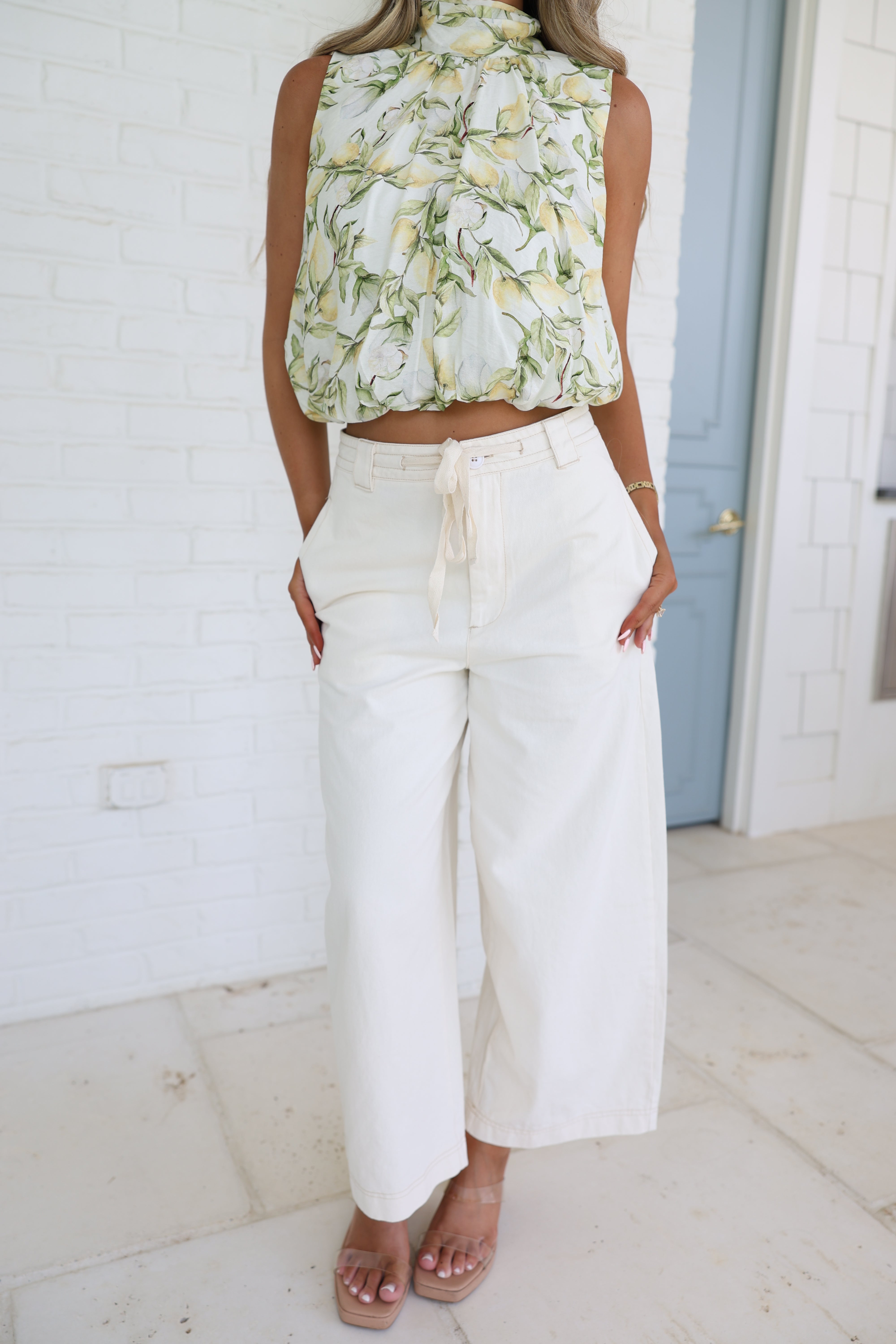 The Marbella Pants