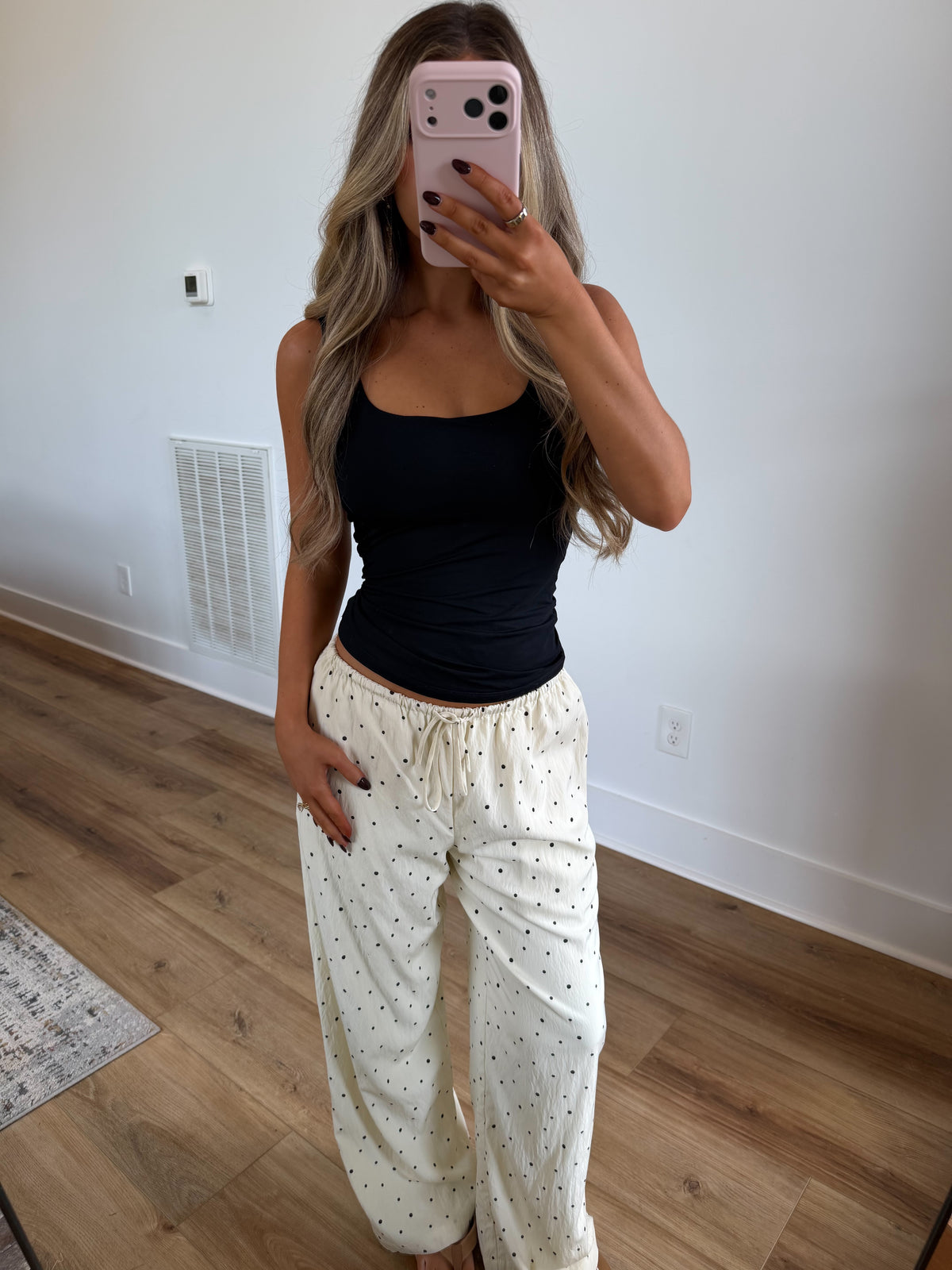 The Dottie Pants (Vanilla)