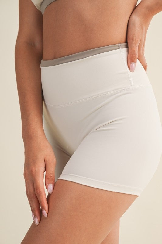 Layered Biker Shots (Cream Combo)