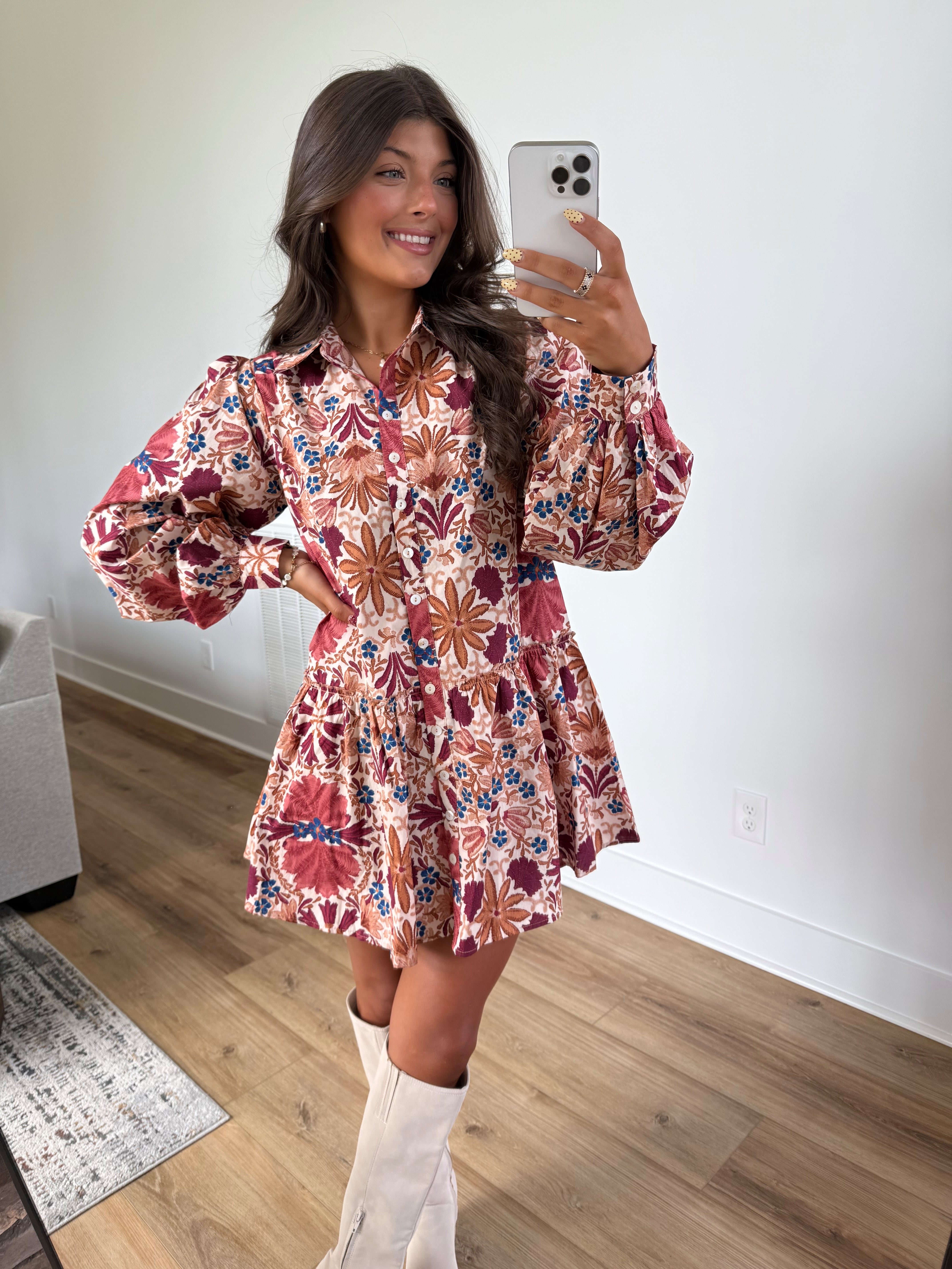 The Lucy Dress