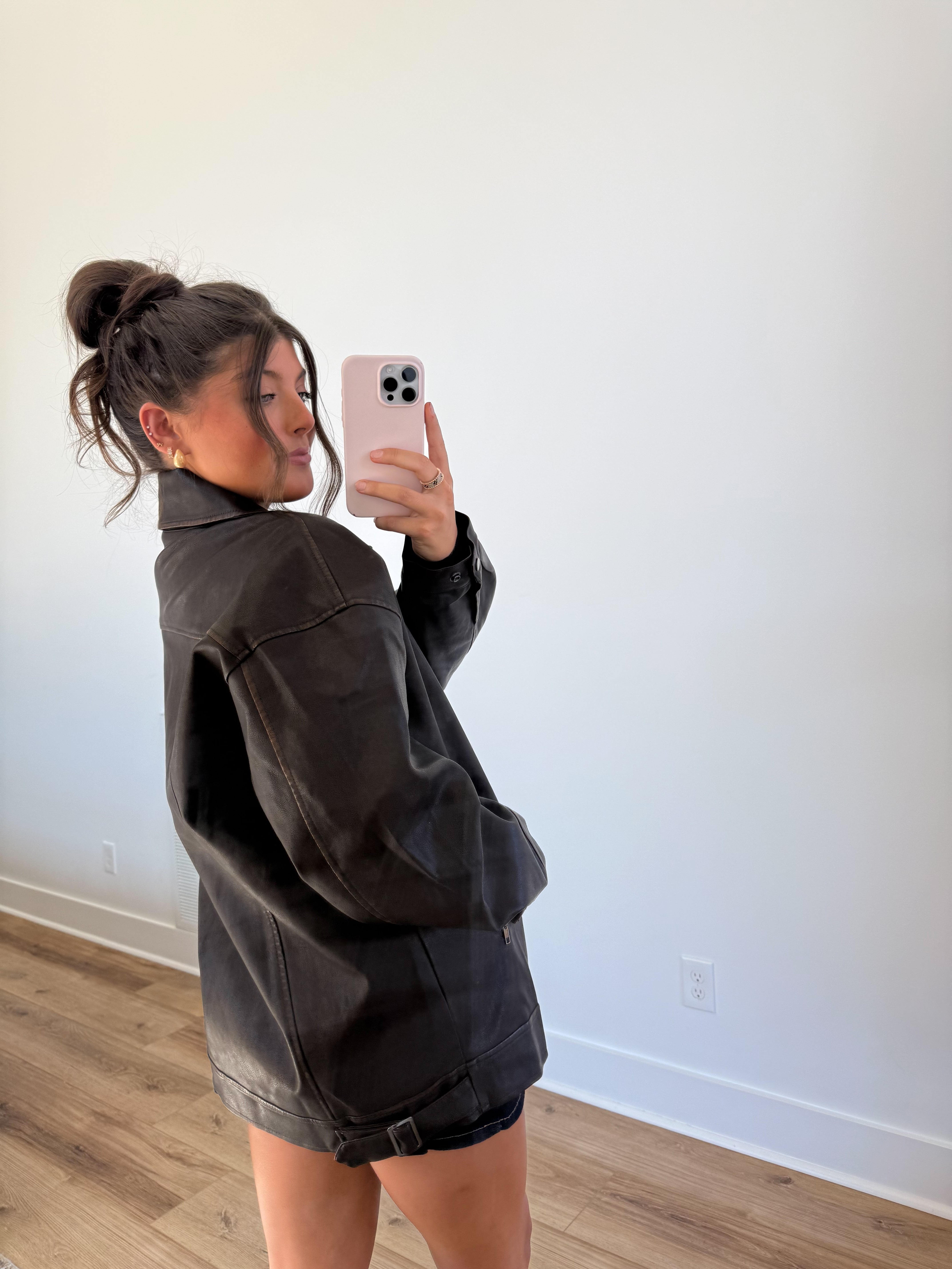 Trailblazer Leather Jacket