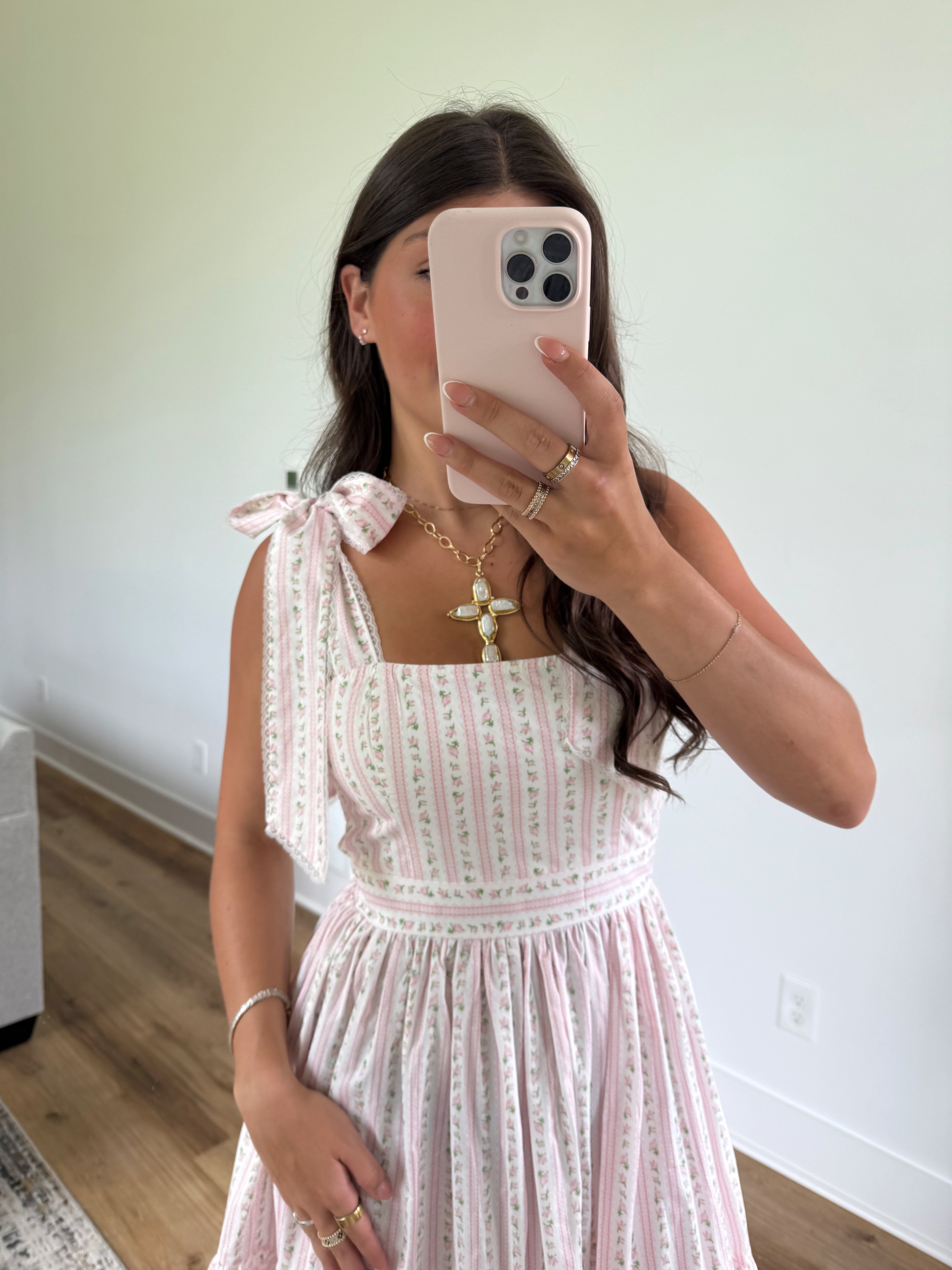 Pretty Little Lady Maxi Dress
