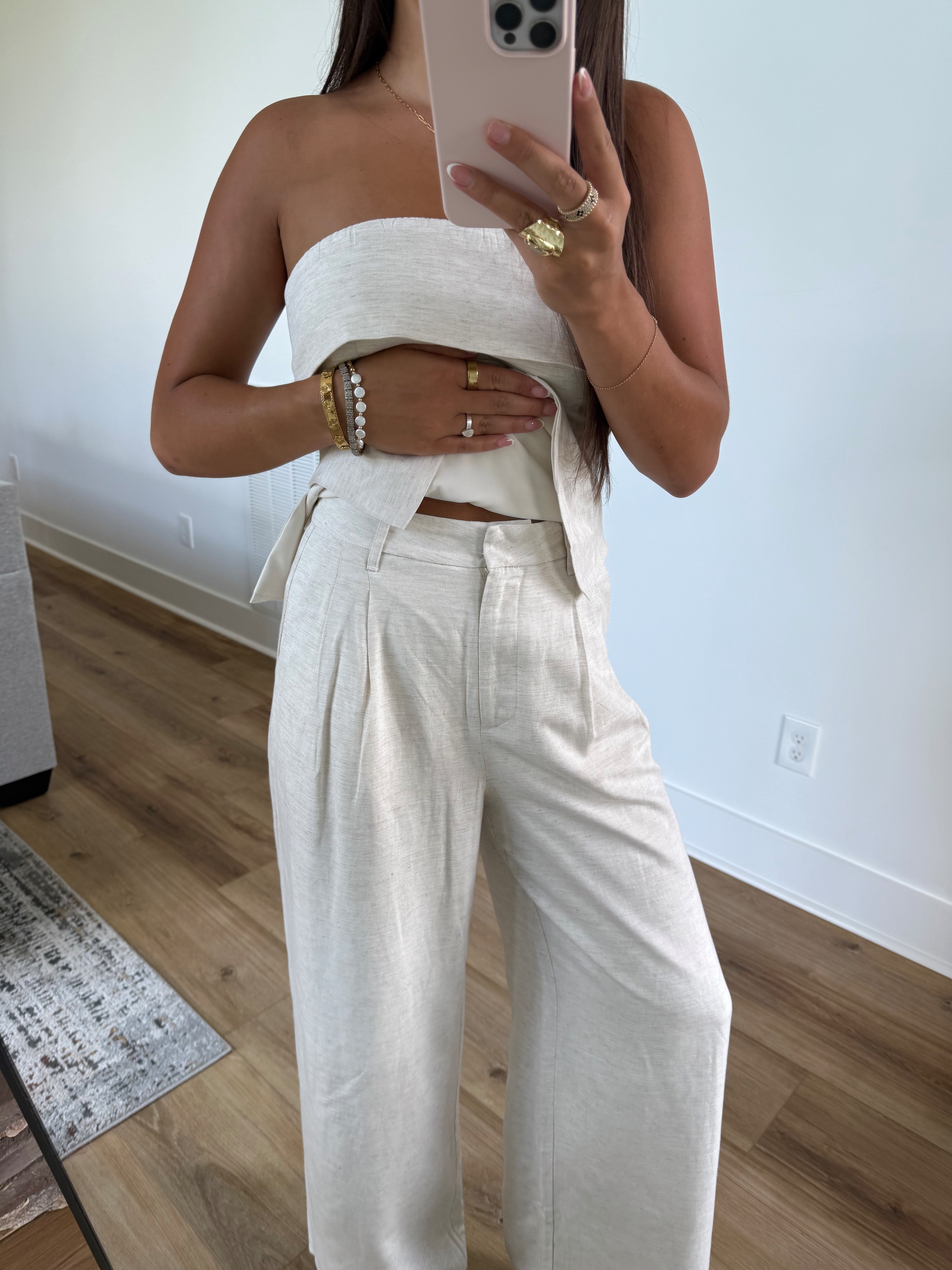 St. Barts Pants Set