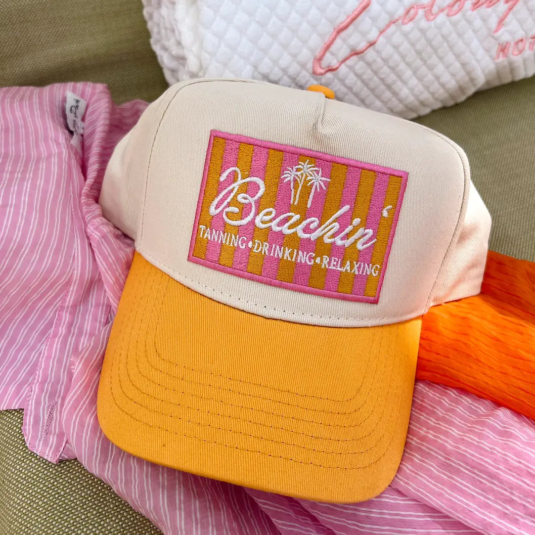 Beach Hat