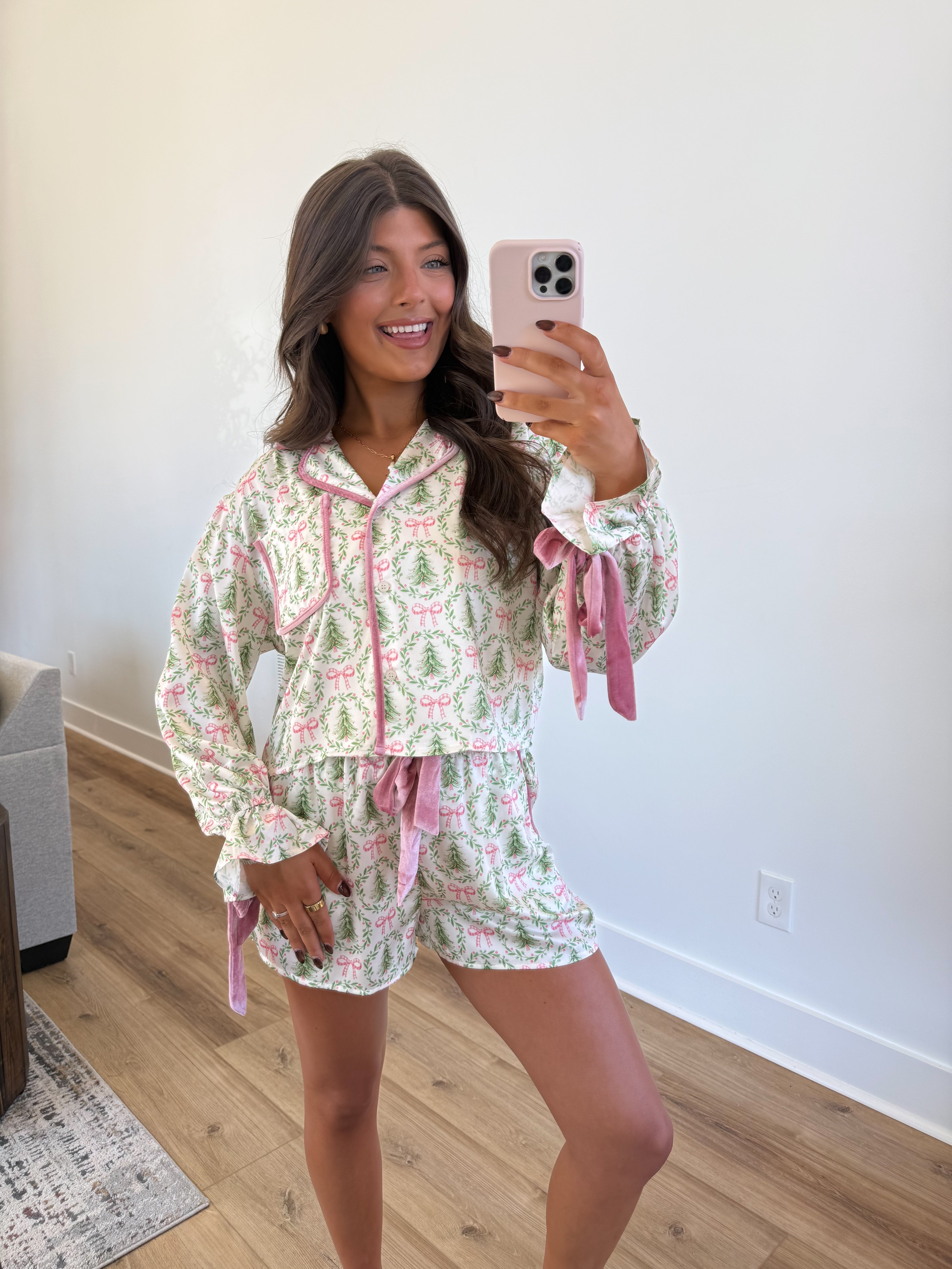 The Christmas Morning Set