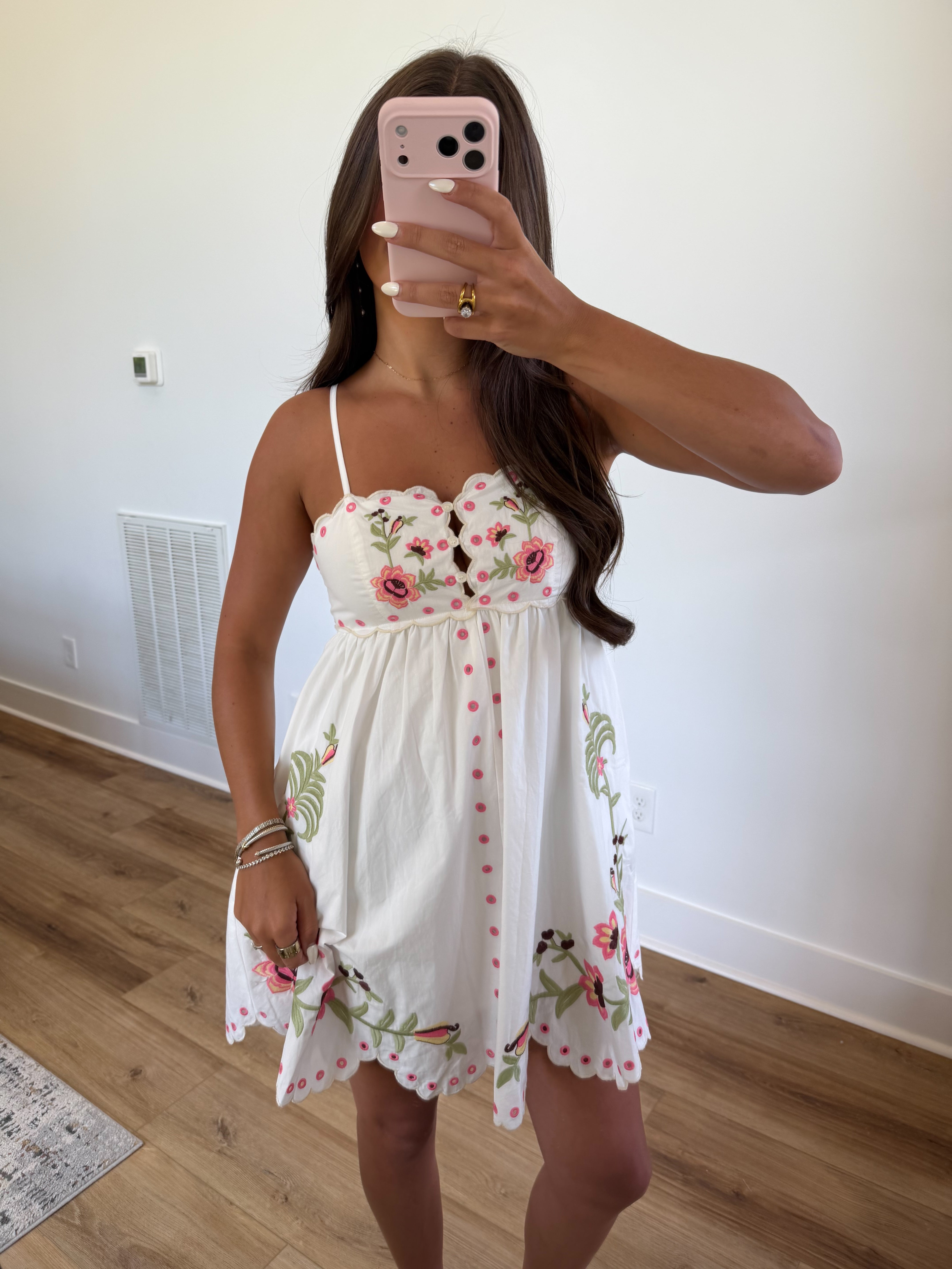 Puerto Rico Mini Dress