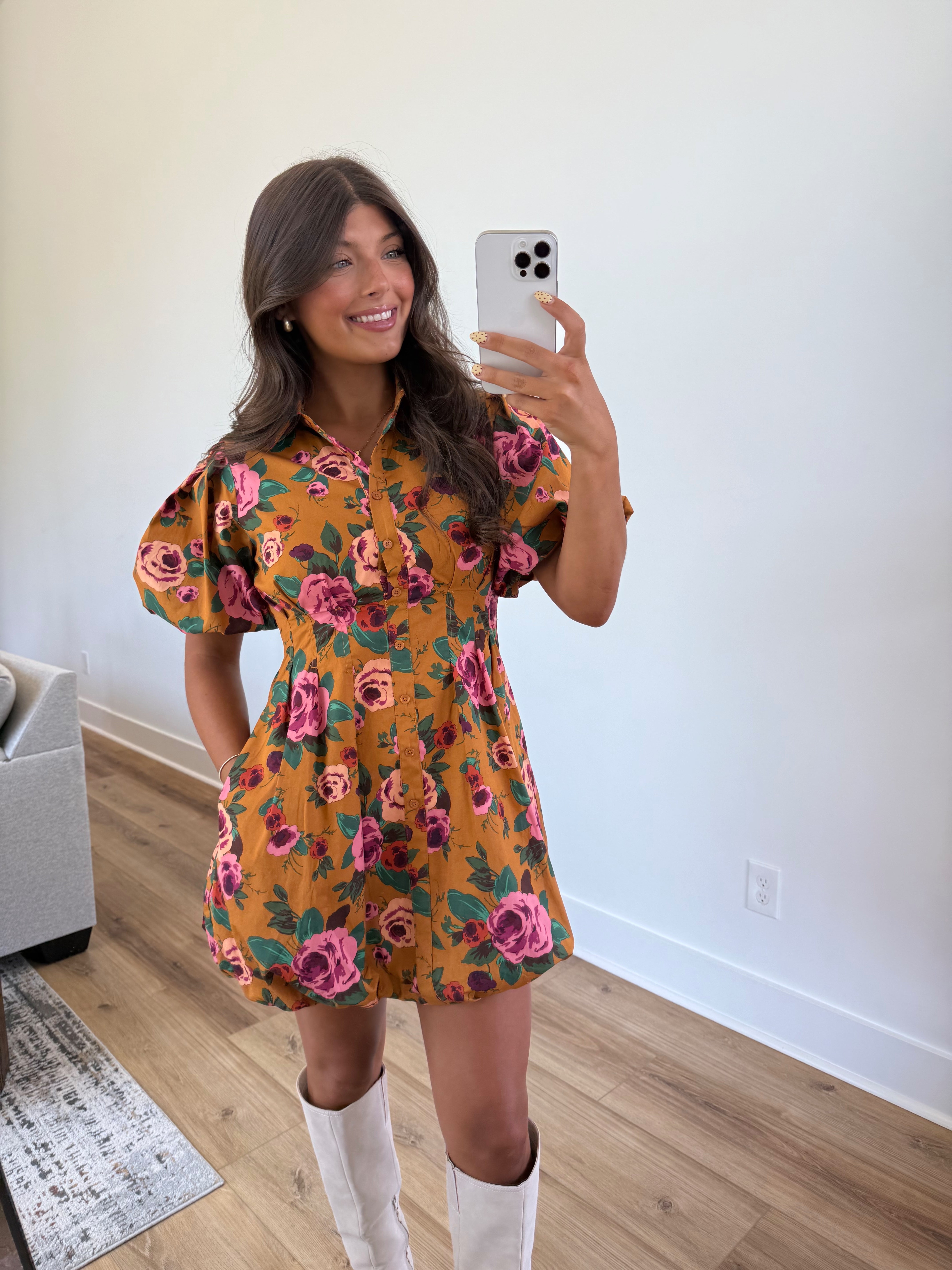 Lawson Bubble Dress