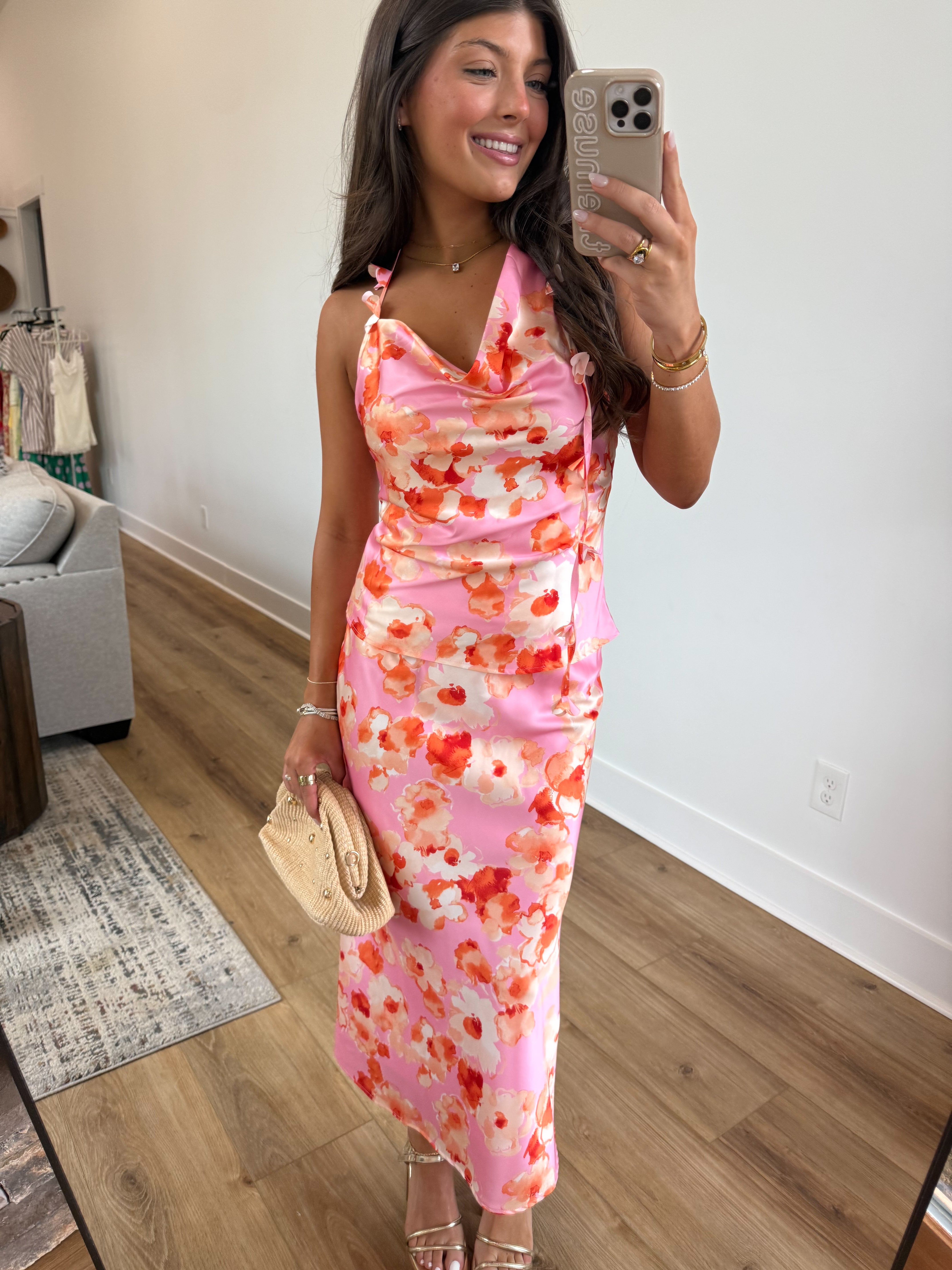 Petals & Paradise Set