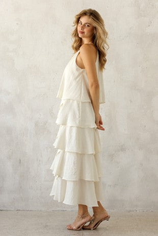 True Love Tiered Maxi