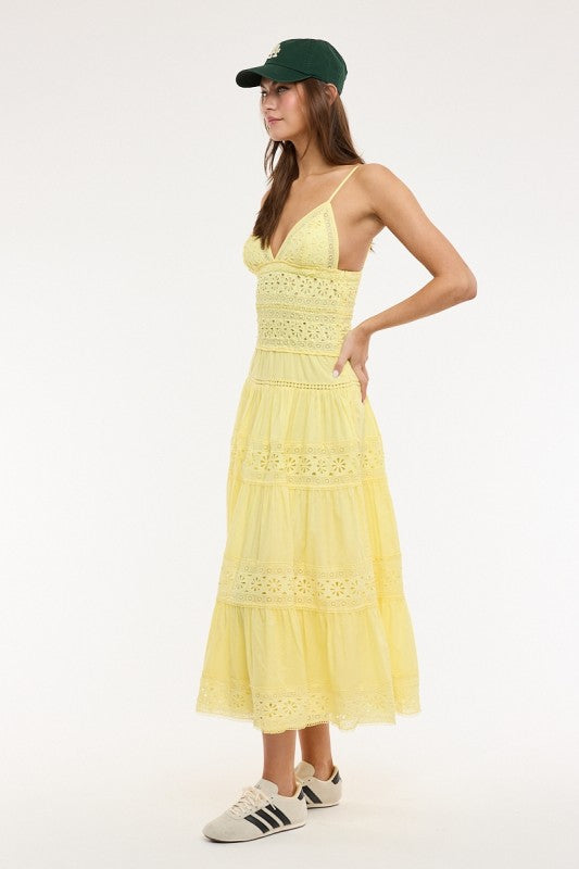 The Buttercup Midi