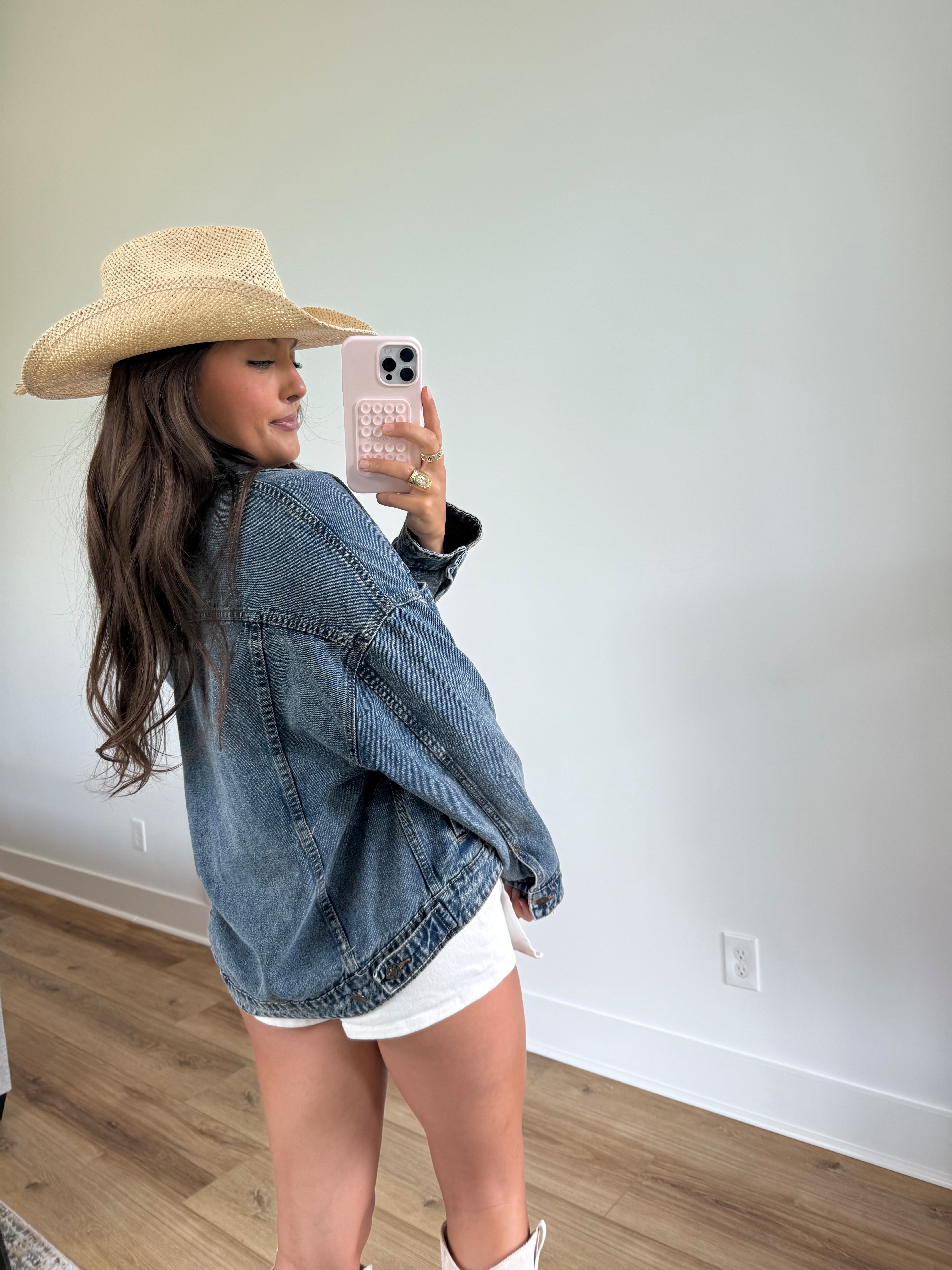 The Dalton Denim Jacket