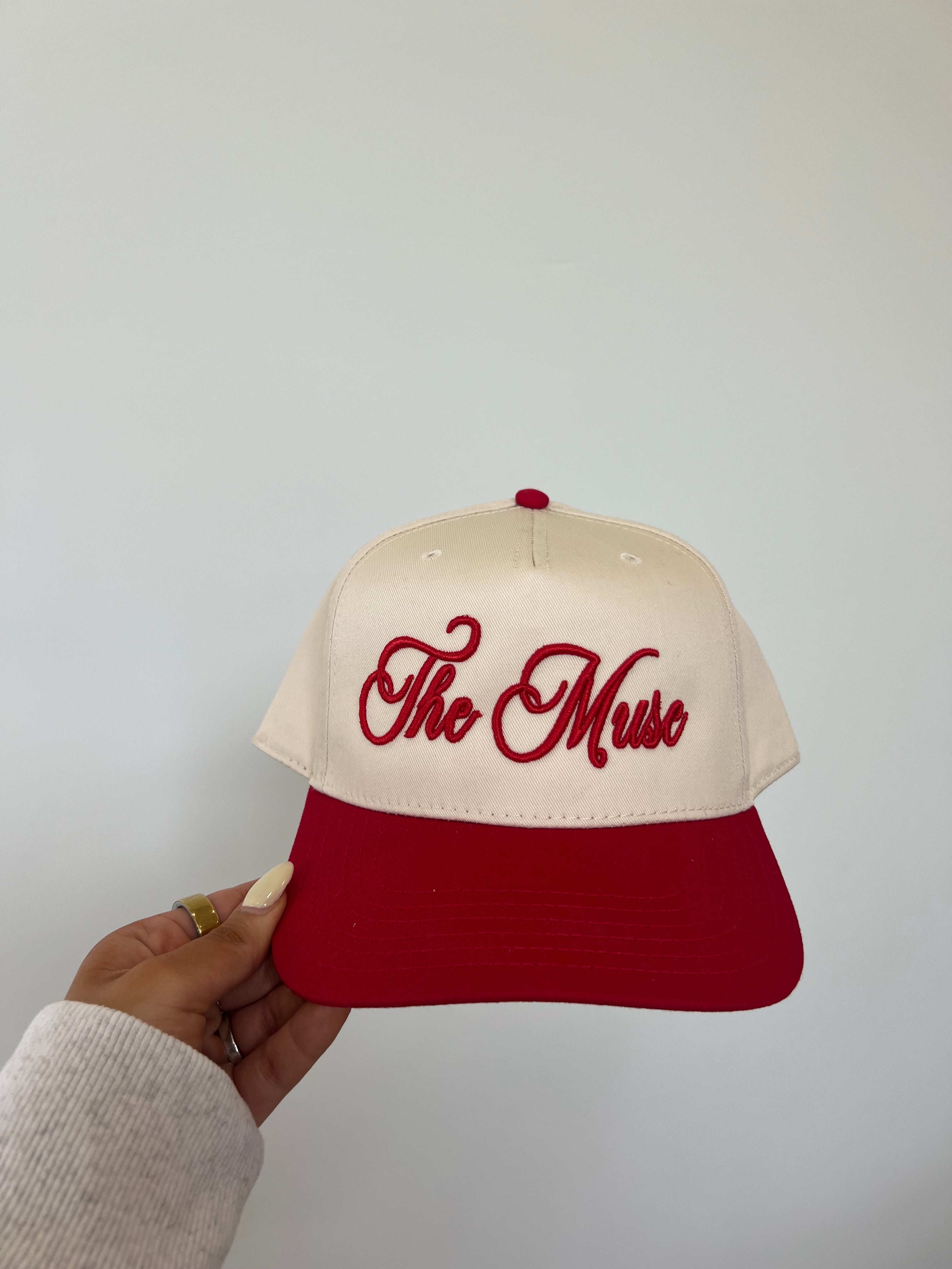 The Muse Hat