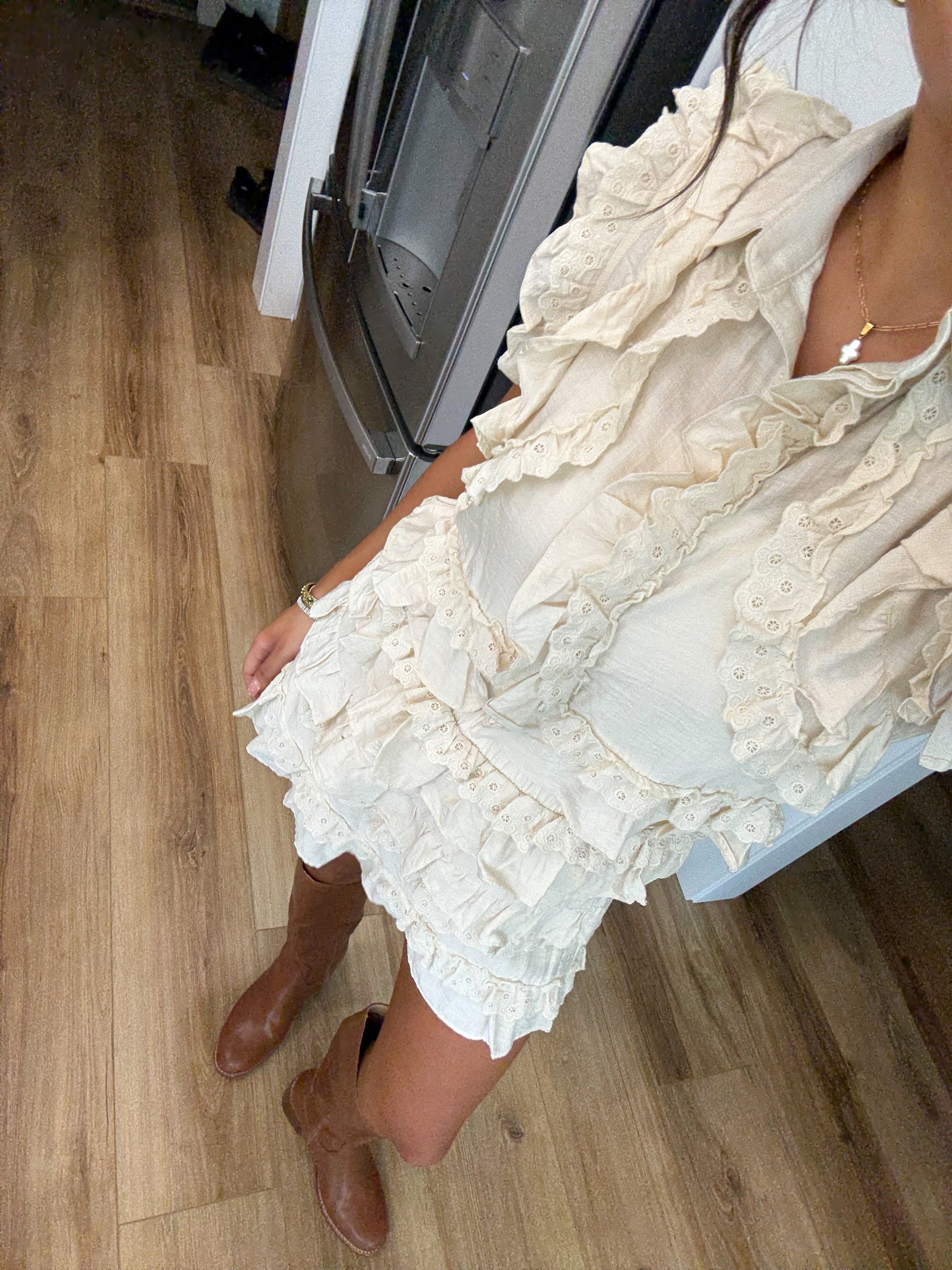 Ruffle Wren Set